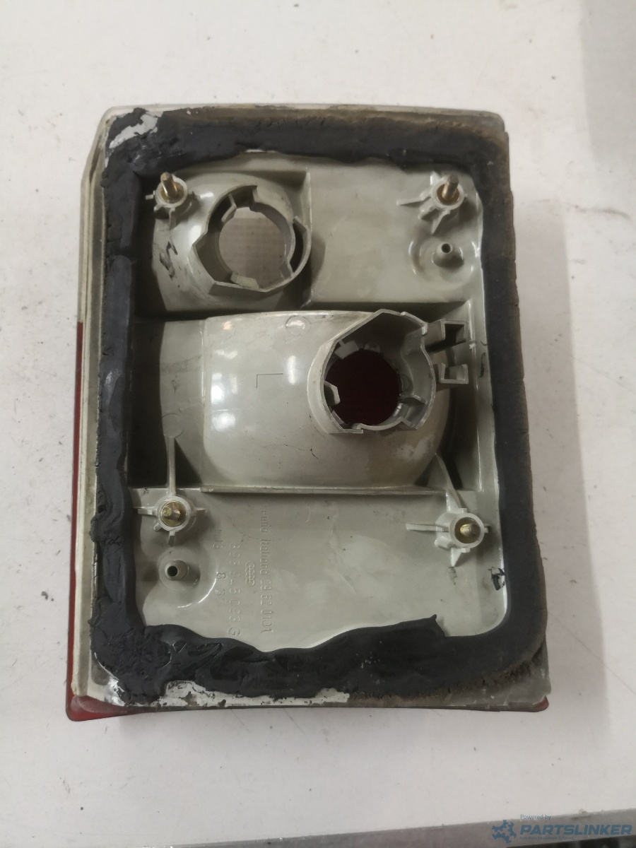 Lampa spate / stop stanga spate AUDI 80 IV (89, 89Q, 8A, B3) [ 1986 - 1991 ] OEM 893945093g – foto 2