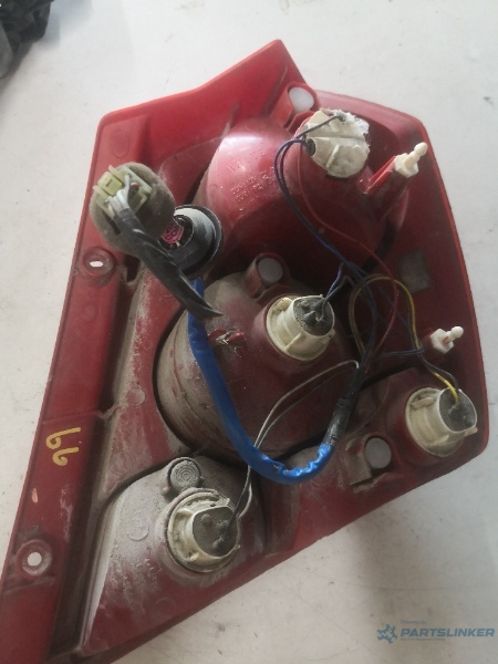 Lampa spate / stop stanga spate CHEVROLET KALOS [ 2005 - > ] – foto 2