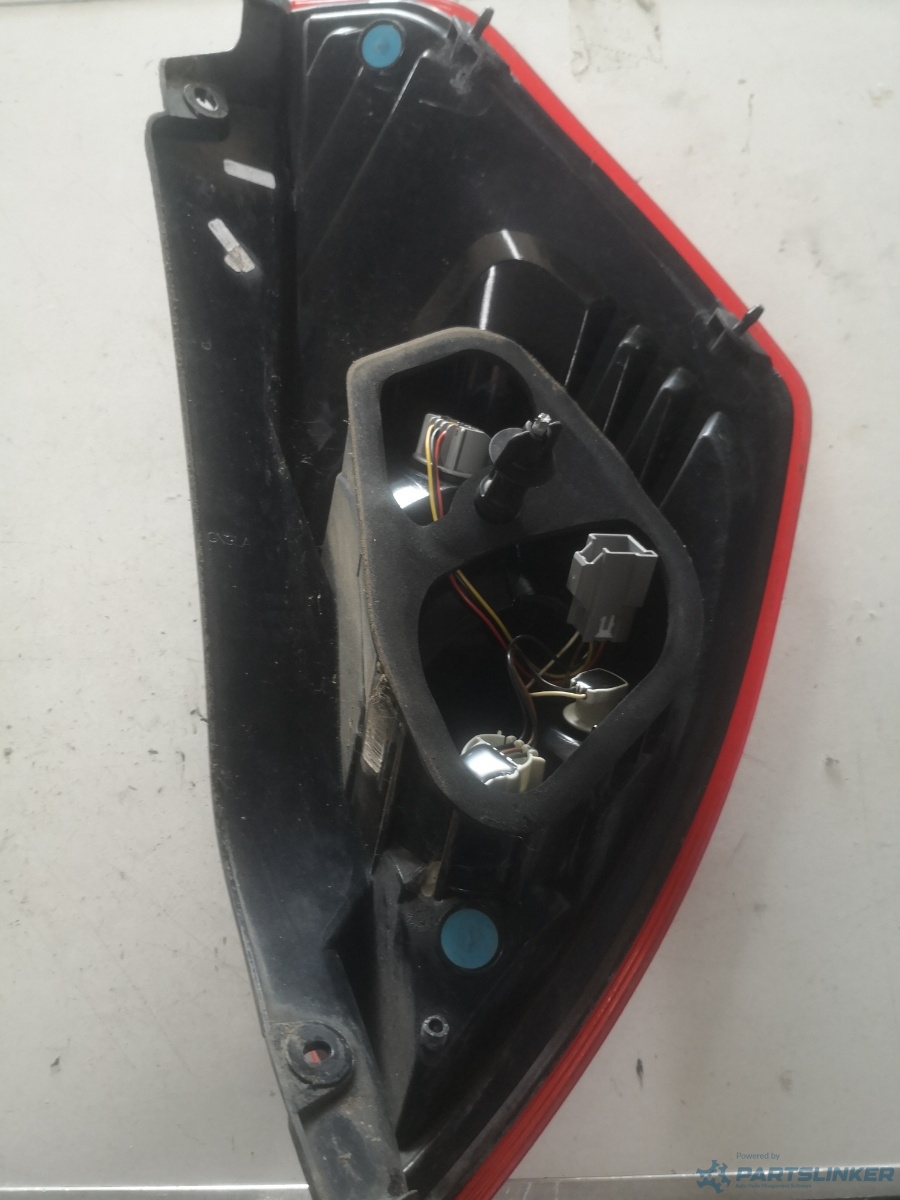 Lampa spate / stop stanga spate FORD FIESTA V (JH_, JD_) [ 2001 - 2010 ] OEM C1bb13405a – foto 2