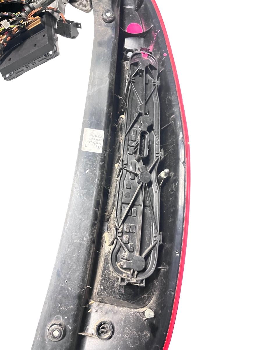 Lampa spate / Stop stanga spate MITSUBISHI COLT VI Z3_A, Z2_A 2002 - 2012 8330A233 – foto 3