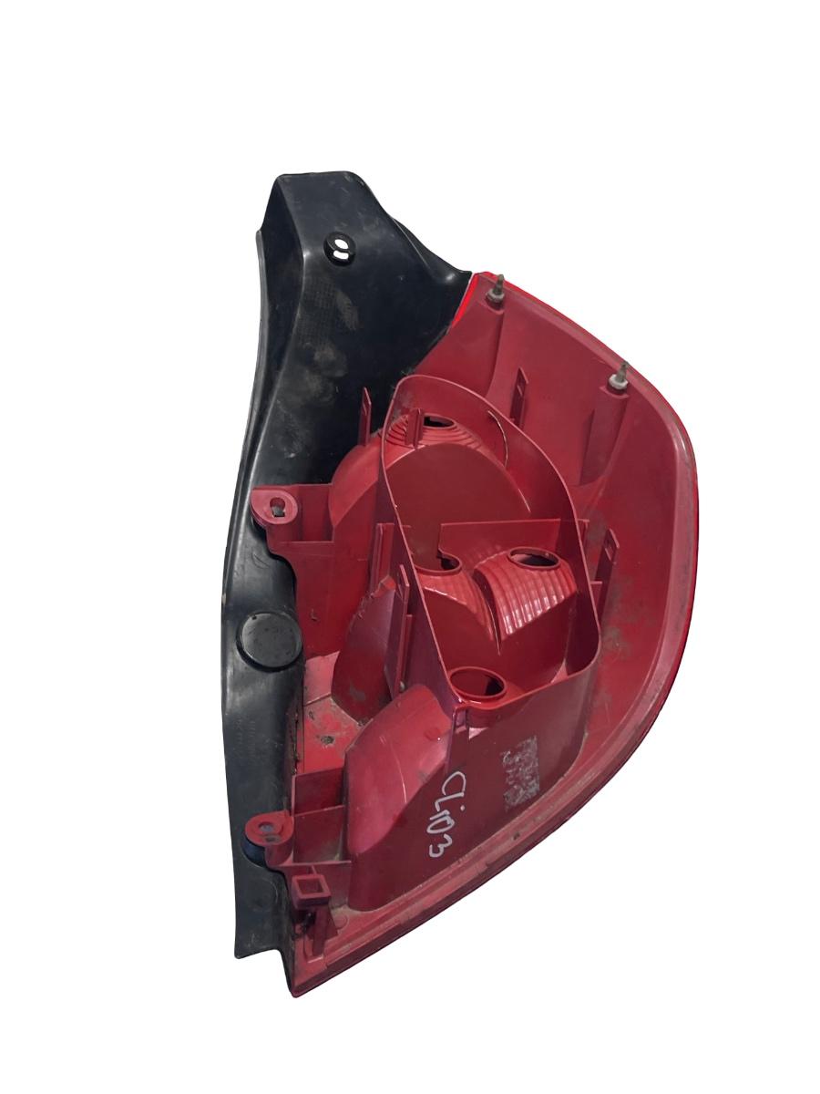 Lampa spate / Stop stanga spate RENAULT CLIO III BR0/1, CR0/1 2005 -> 89035079 – foto 3