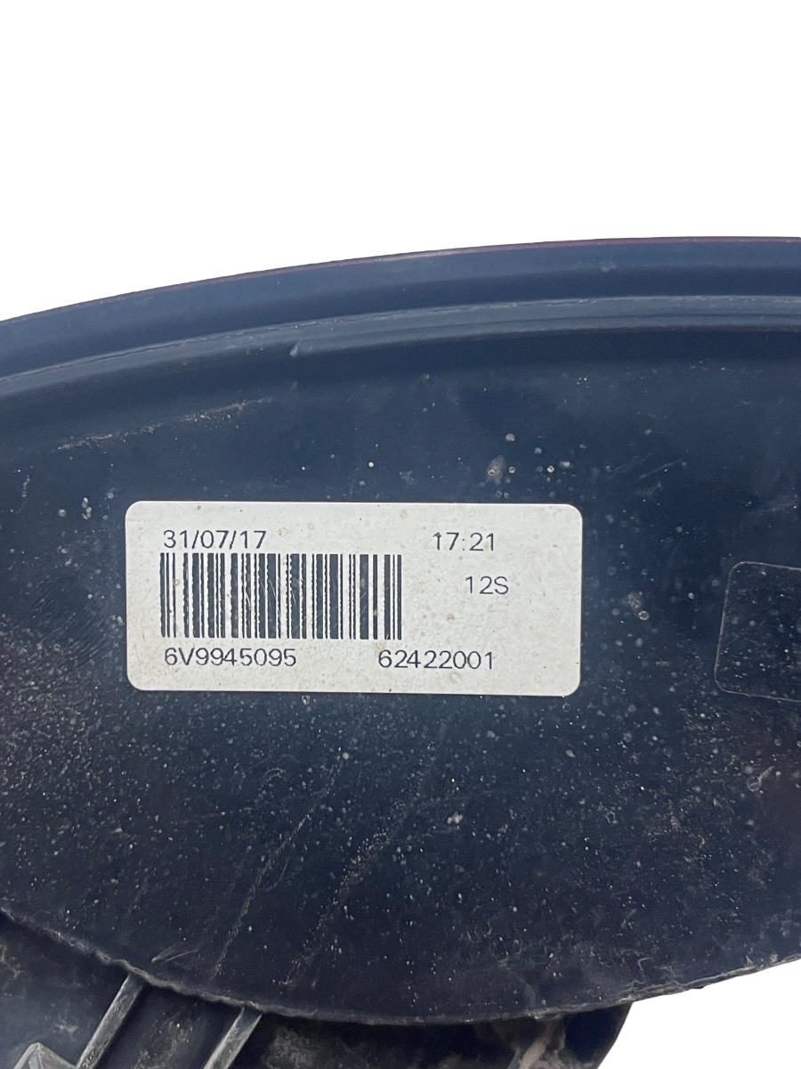 Lampa spate / Stop stanga spate SKODA FABIA III Break Estate NJ5 2014 -> 6V9945095 – foto 4
