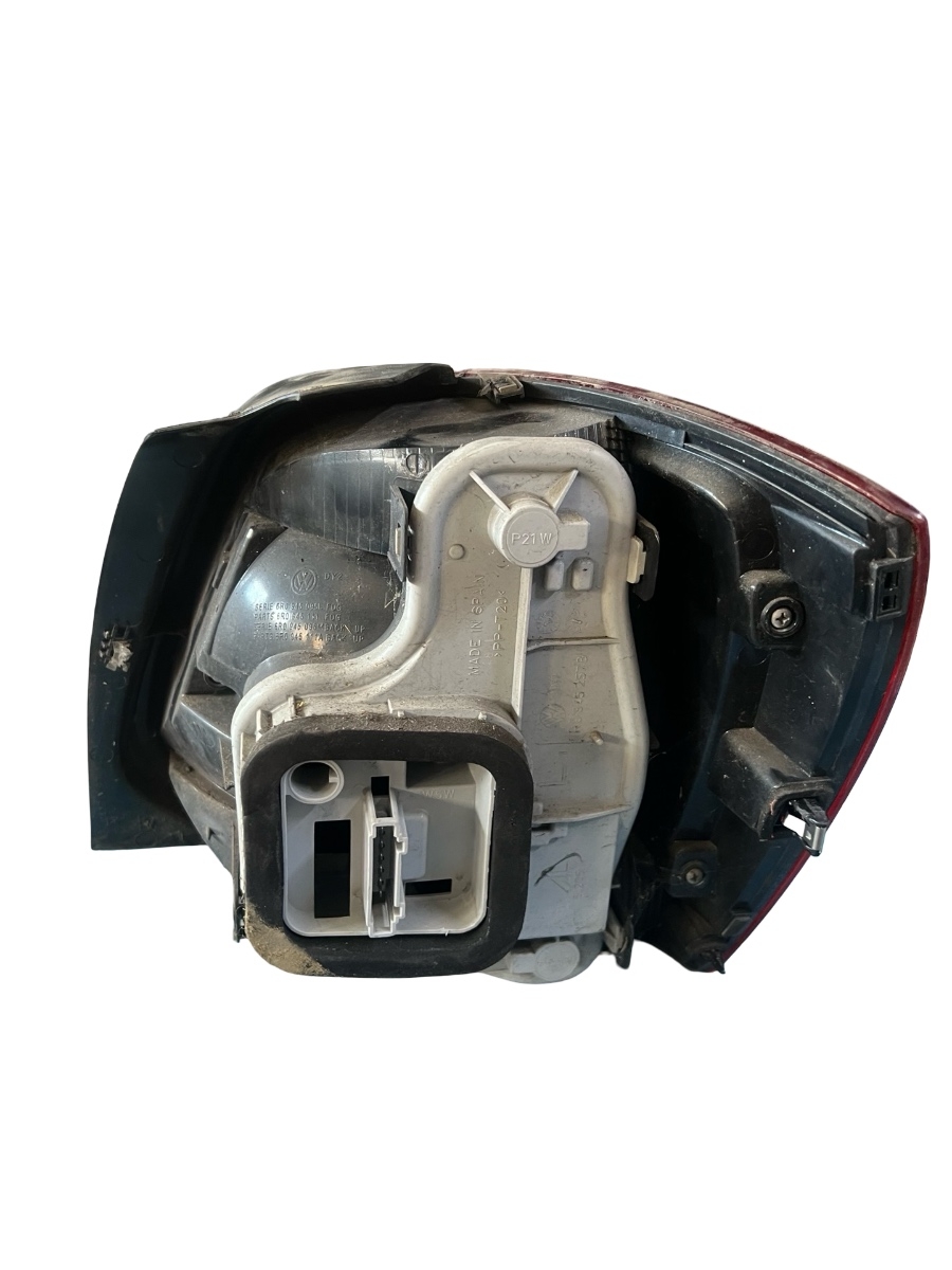 Lampa spate / Stop stanga spate VOLKSWAGEN POLO 6R, 6C 2009 -> 6R0945095L – foto 2