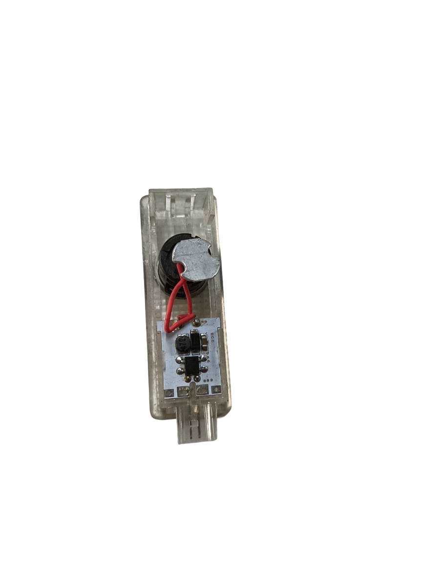Lampa torpedou BMW 7 V F01, F02, F03, F04 2008 - 2015 – foto 2