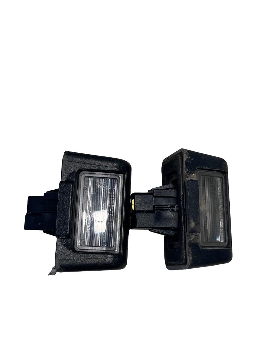 Lampi numar de inmatriculare FORD TRANSIT CONNECT Box 2013 ->