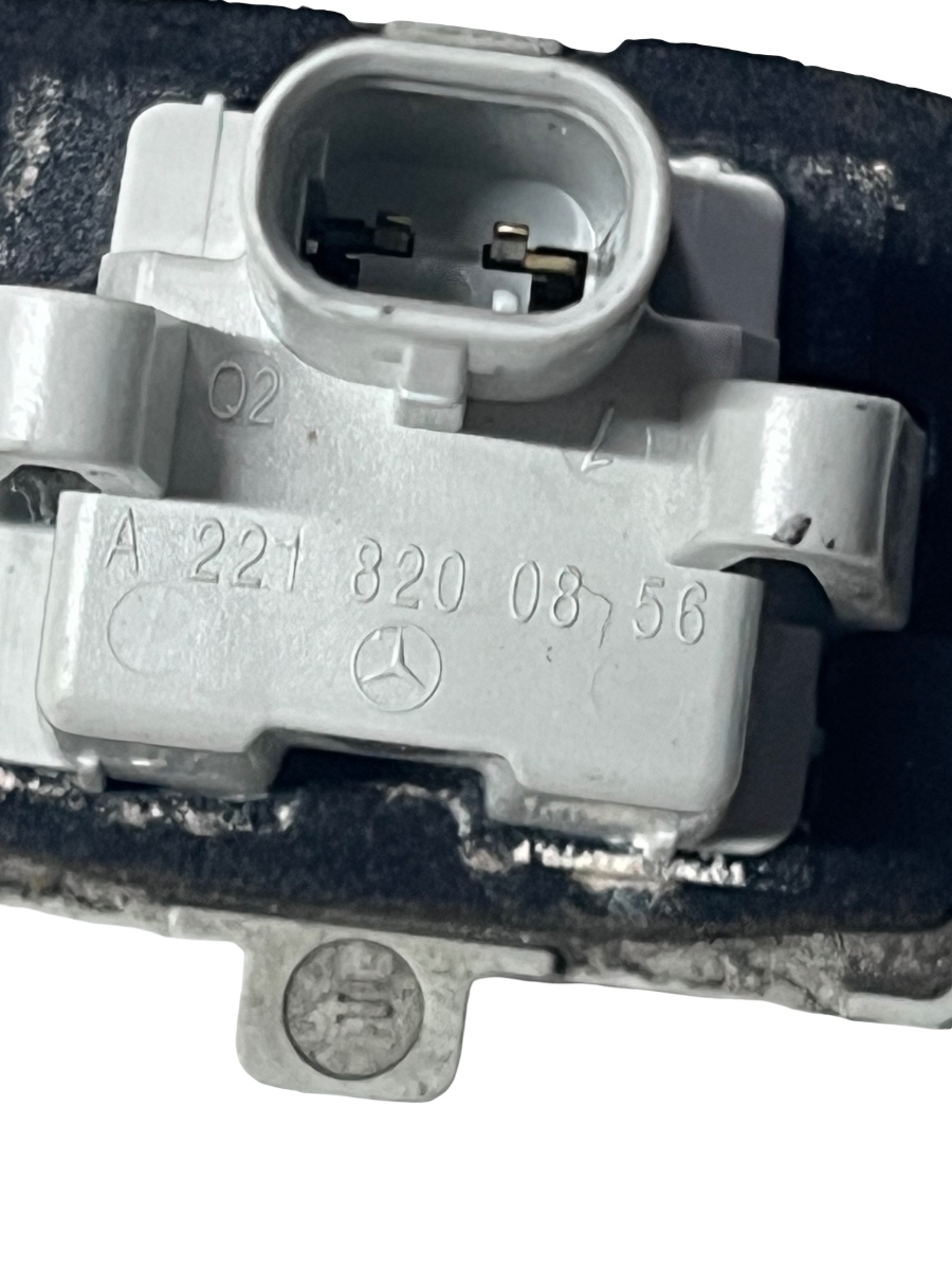 Lampi numar de inmatriculare MERCEDES-BENZ C-CLASS W204 2007 - 2014 A2218200856 – foto 2
