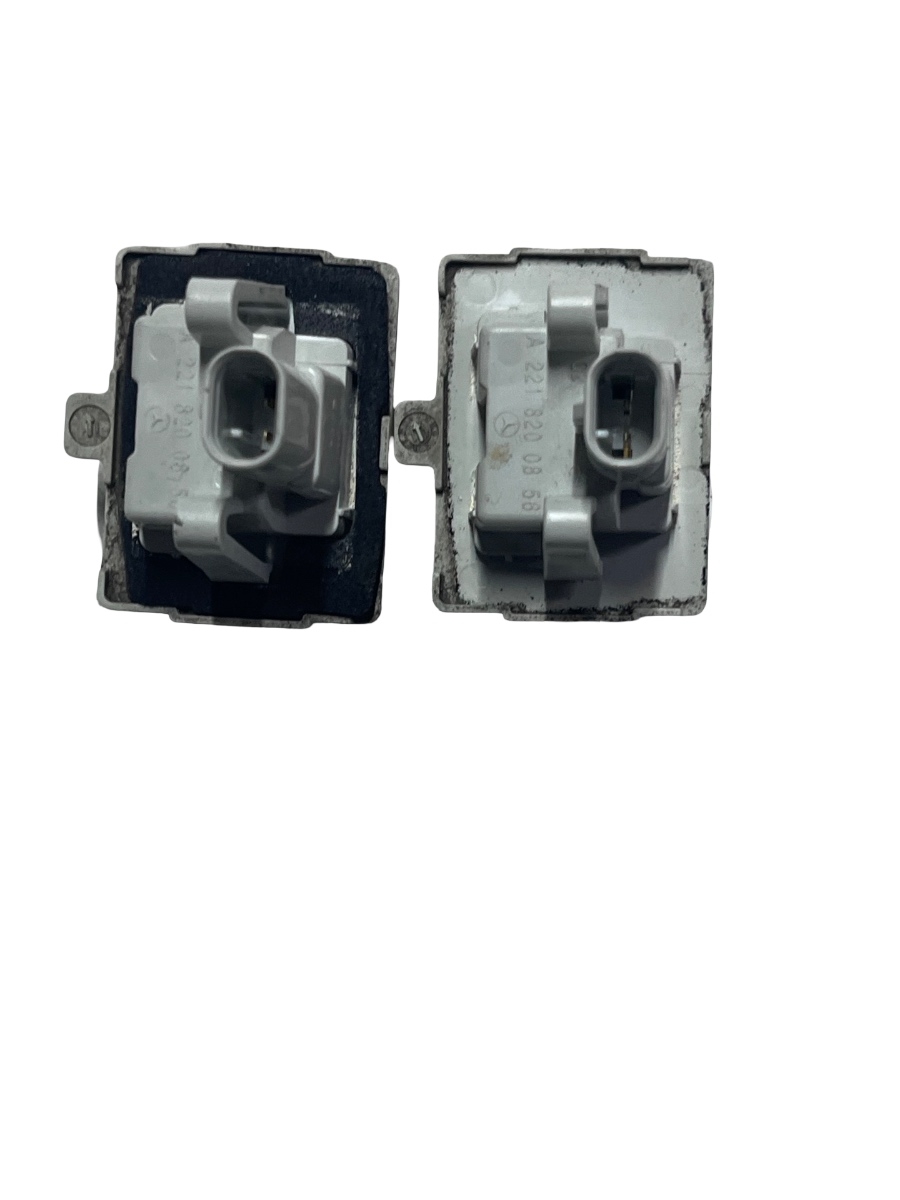 Lampi numar de inmatriculare MERCEDES-BENZ C-CLASS W204 2007 - 2014 A2218200856 – foto 3