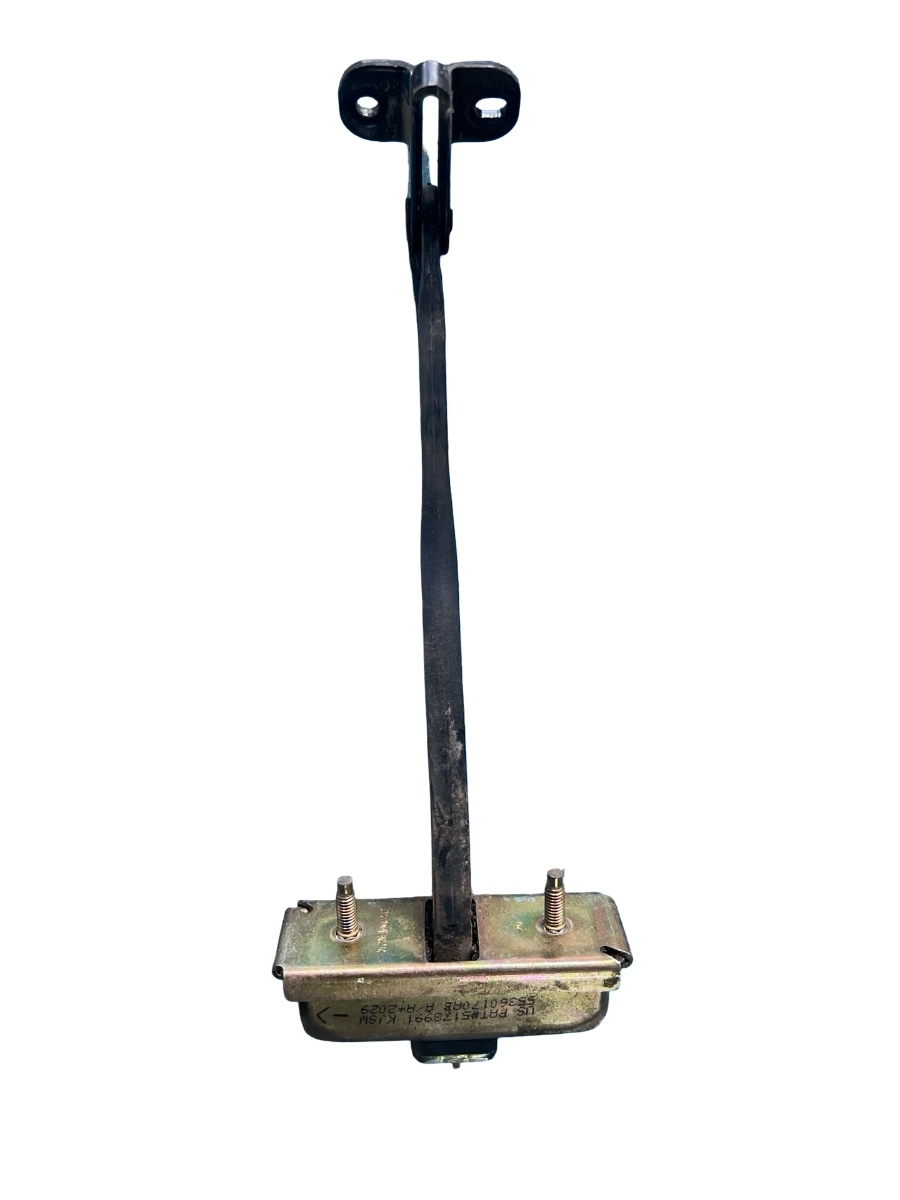 Limitator  hayon JEEP CHEROKEE KJ 2001 - 2008 – foto 2