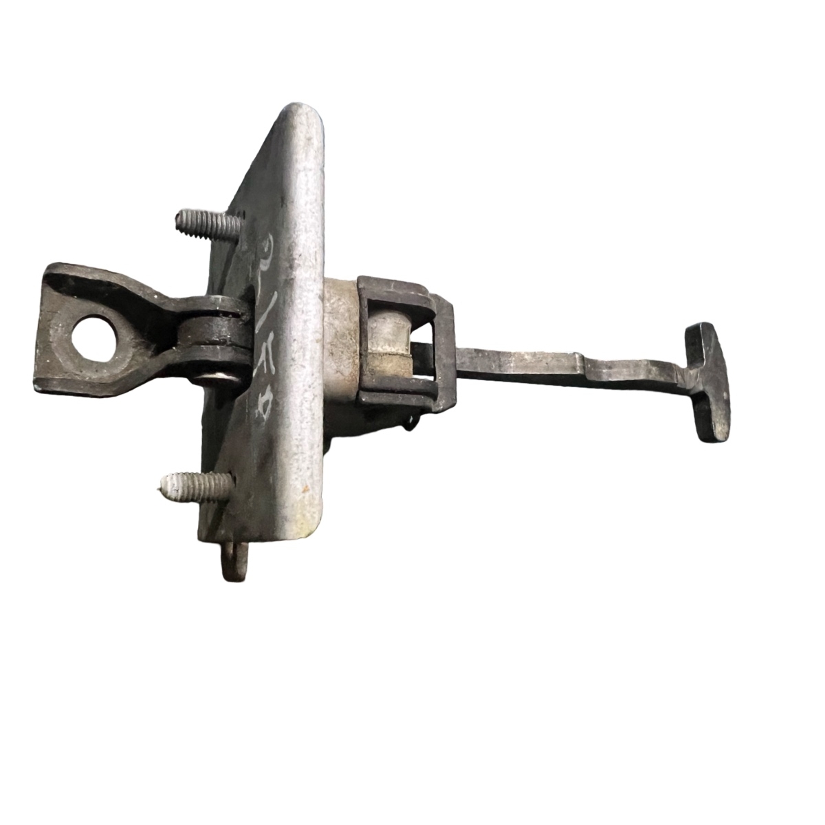Limitator portiera fata dreapta fata PEUGEOT 308 SW 4E_, 4H_ 2007 - > – foto 2