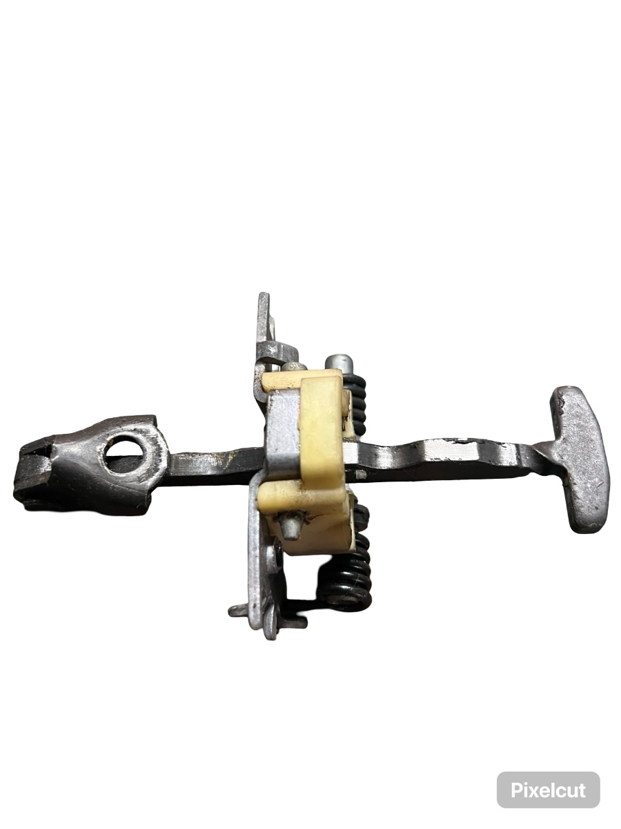 Limitator portiera fata dreapta fata RENAULT SCENIC III JZ0/1_ 2008 - > – foto 2