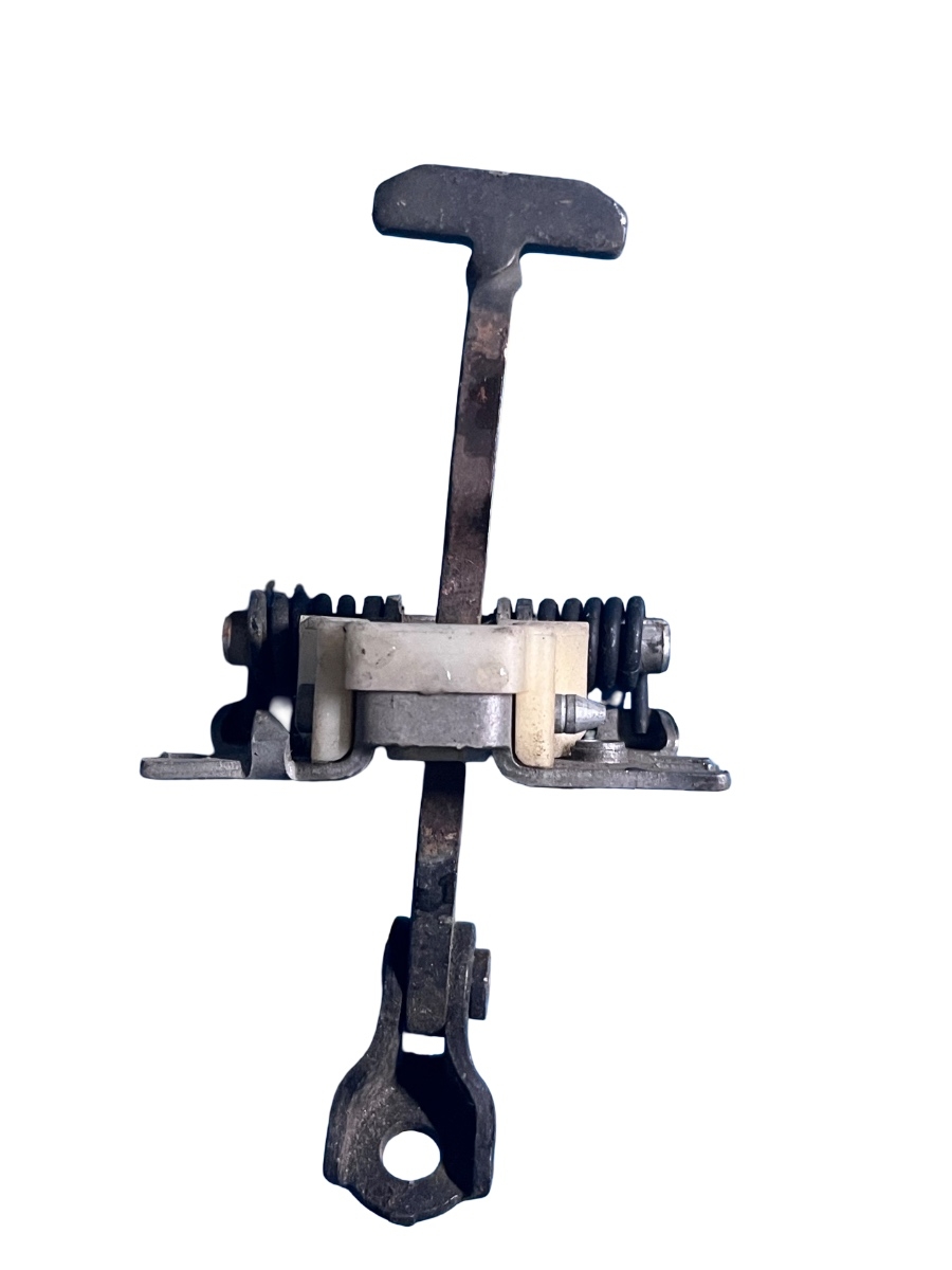 Limitator portiera  stanga  spate  RENAULT LAGUNA III BT0/1 2007 - 2015 – foto 2