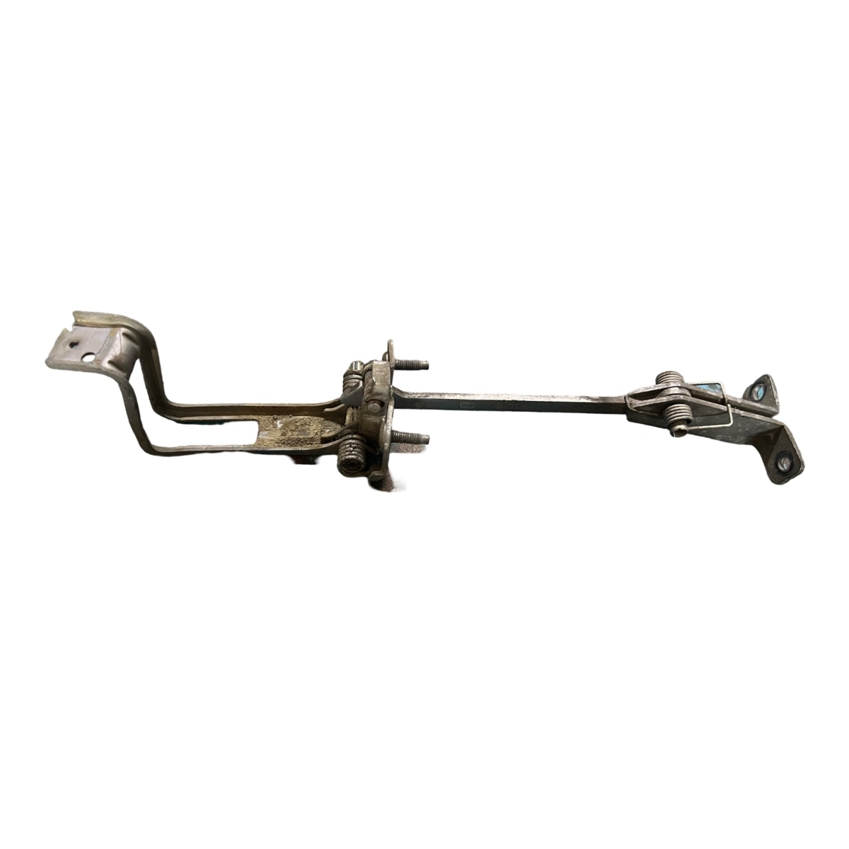 Limitator usa de incarcare stanga spate RENAULT KANGOO Express FW0/1_ 2008 - > – foto 2