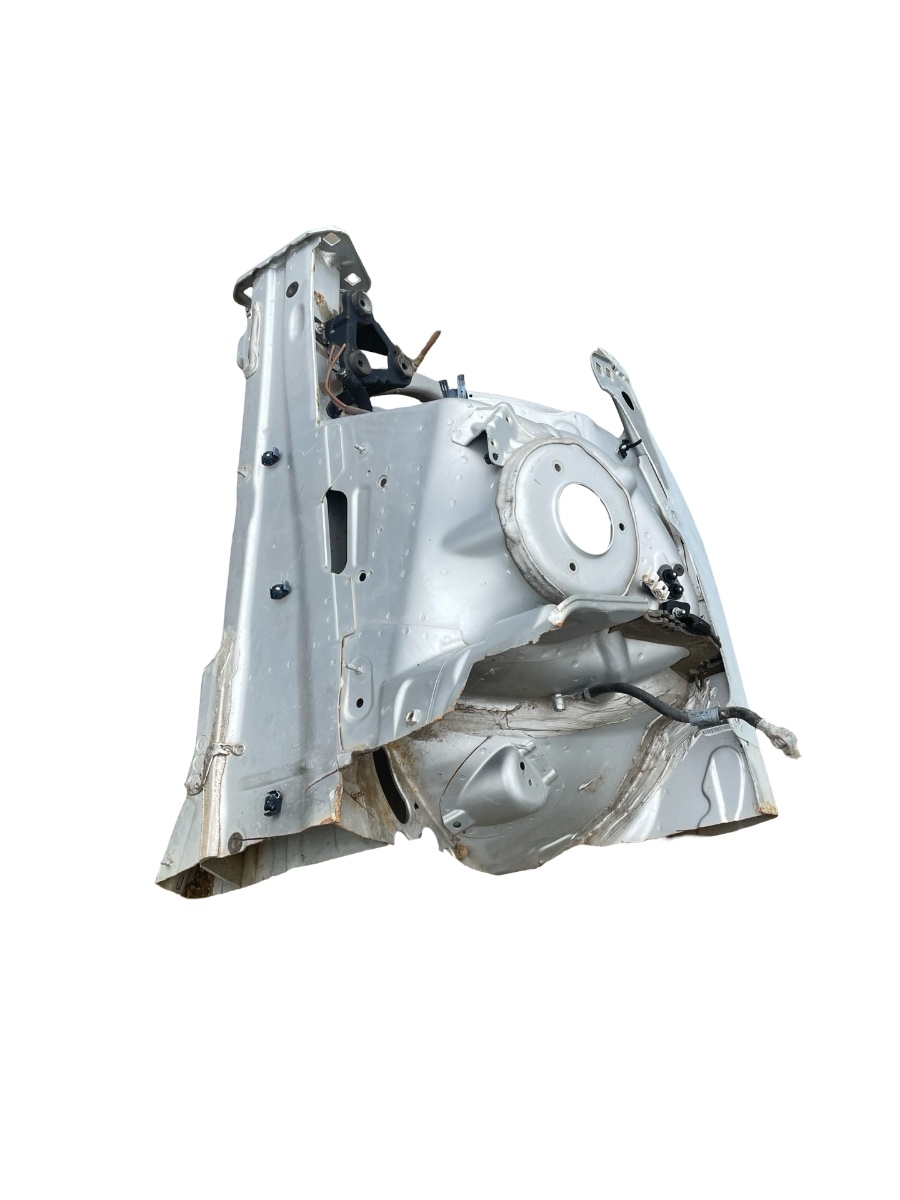 Lonjeron cu aripa interioara dreapta fata MERCEDES-BENZ S-CLASS II W221, C215 2005 - 2013 – foto 2