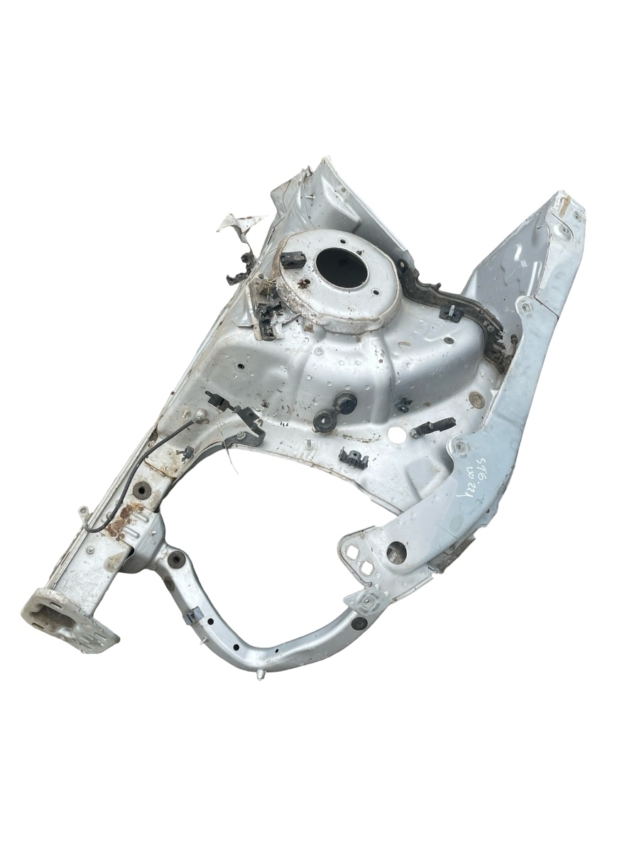 Lonjeron cu aripa interioara stanga fata MERCEDES-BENZ S-CLASS II W221, C215 2005 - 2013 – foto 3