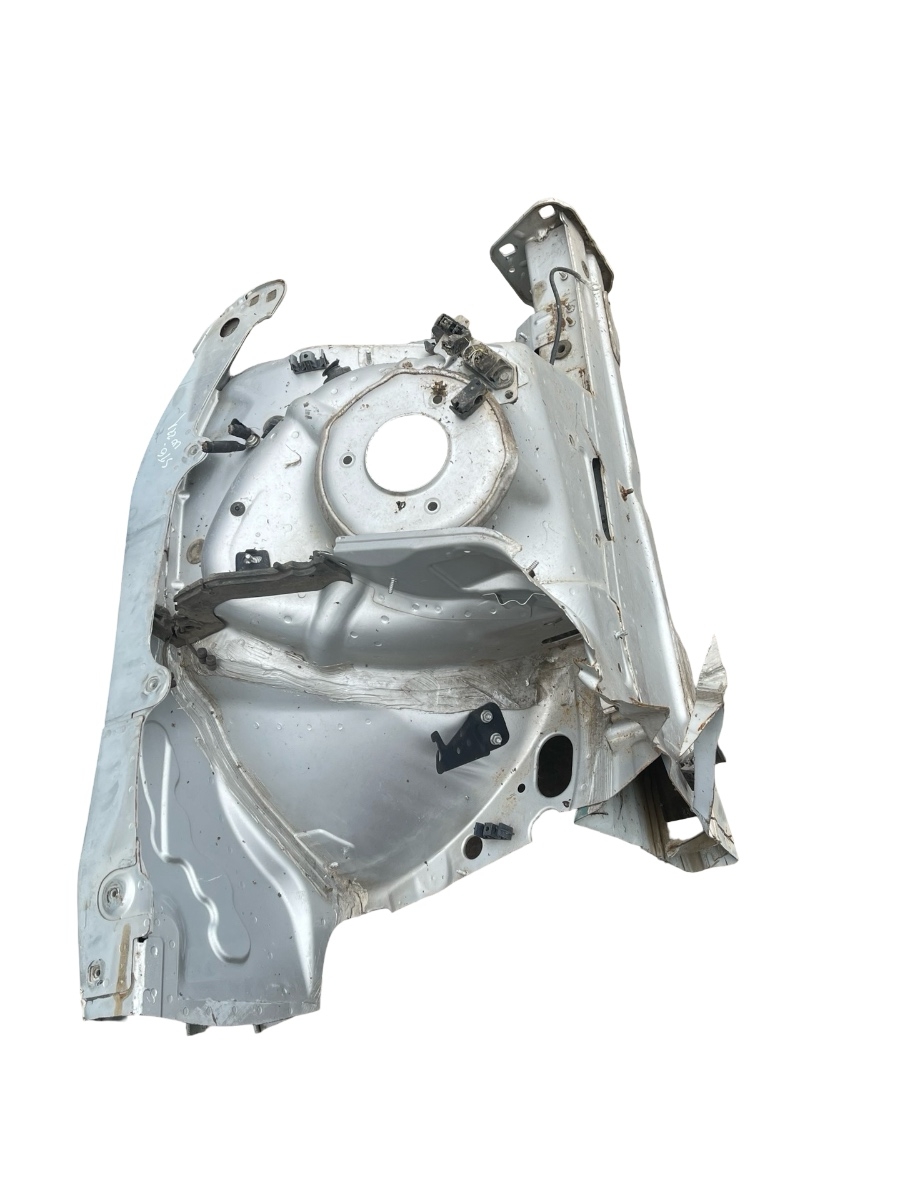 Lonjeron cu aripa interioara stanga fata MERCEDES-BENZ S-CLASS II W221, C215 2005 - 2013 – foto 2