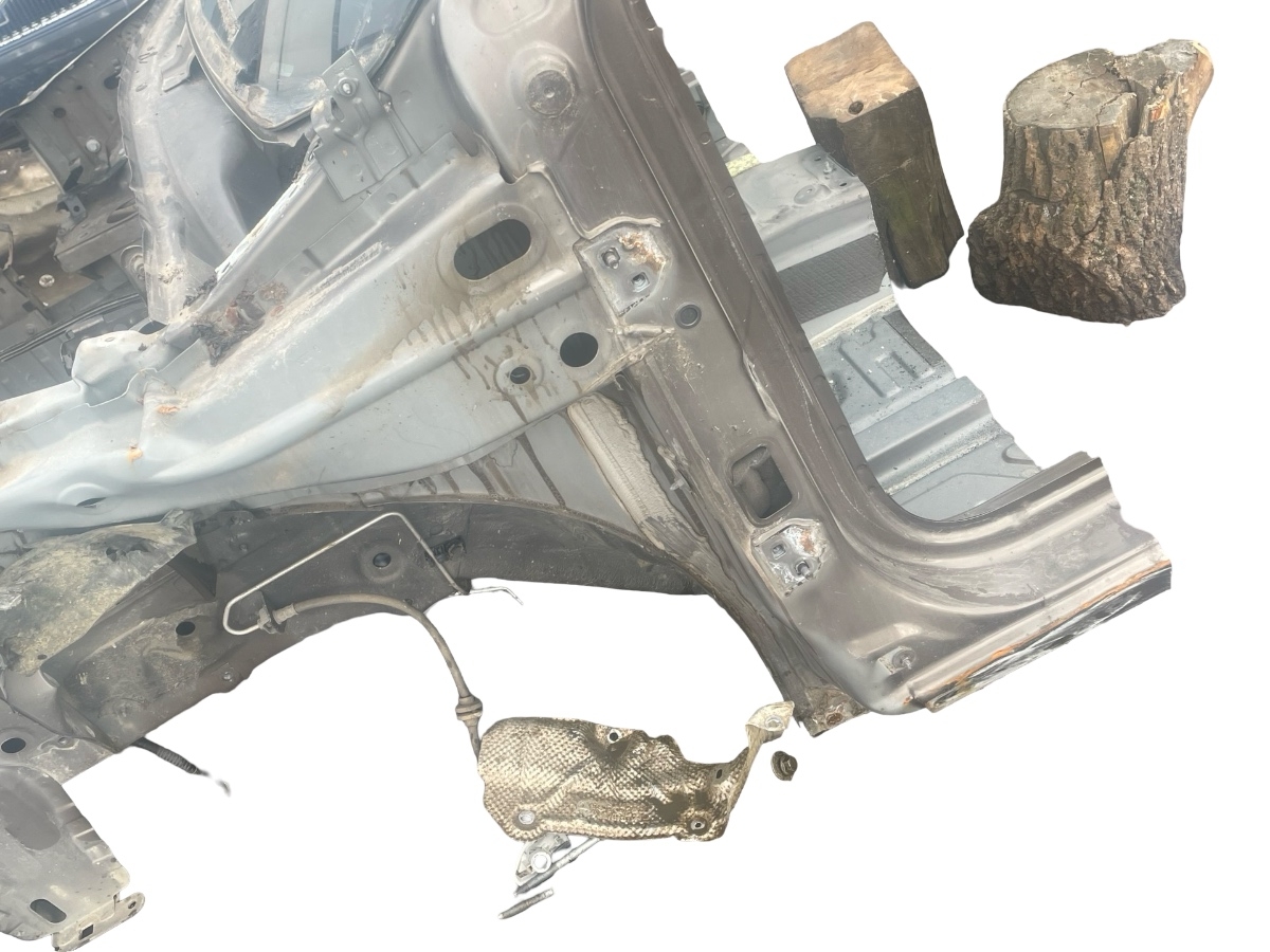 Lonjeron  stanga fata DACIA LOGAN MCV II 2013 - > 0.9 TCe 90 H4B 400, H4B 408 – foto 2