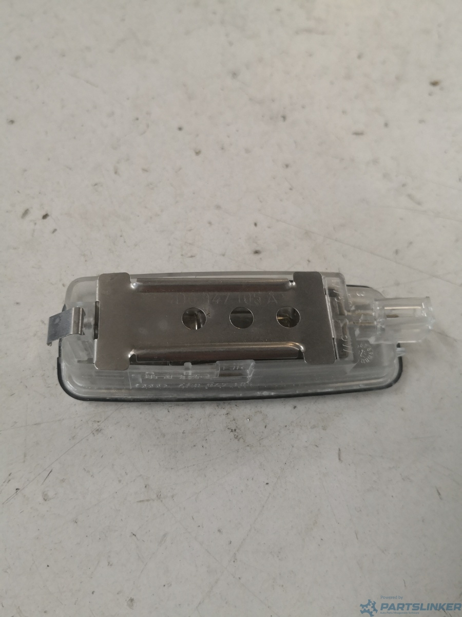 Lumina plafon AUDI A6/S6 IV Saloon (4G2, C7, 4GC) [ 2010 - 2018 ] OEM 4d0947105a – foto 2