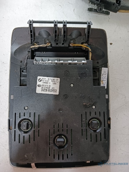 Lumini plafon BMW X5 II (E70) [ 2006 - 2013 ] OEM 917378001 – foto 2