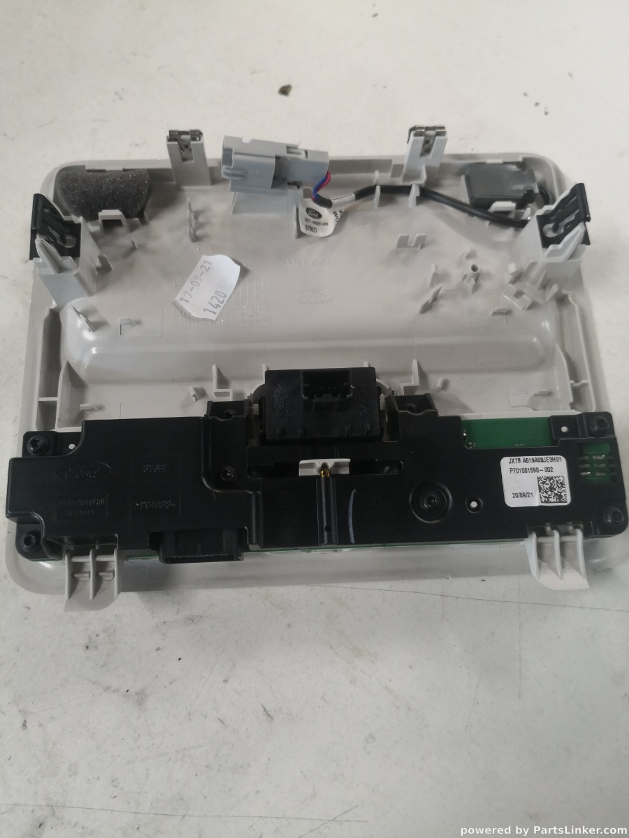 Lumini plafon FORD FOCUS IV (HN) [ 2018 - > ] EcoBoost (B7DA) 92KW|125HP OEM Jx7ba519a58je3hv1 – foto 2