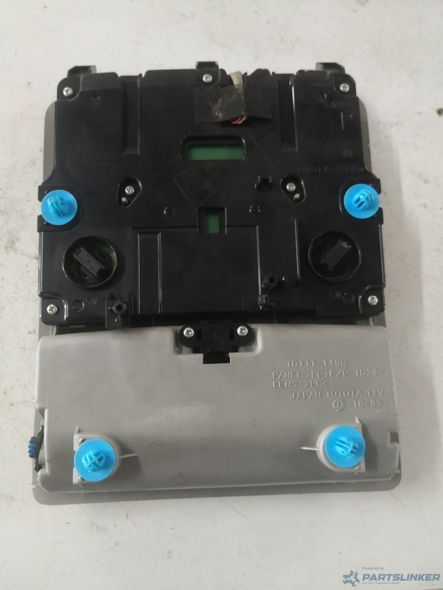 Lumini plafon LEXUS CT (ZWA10_) [ 2010 - > ] OEM 8a6140336 – foto 2