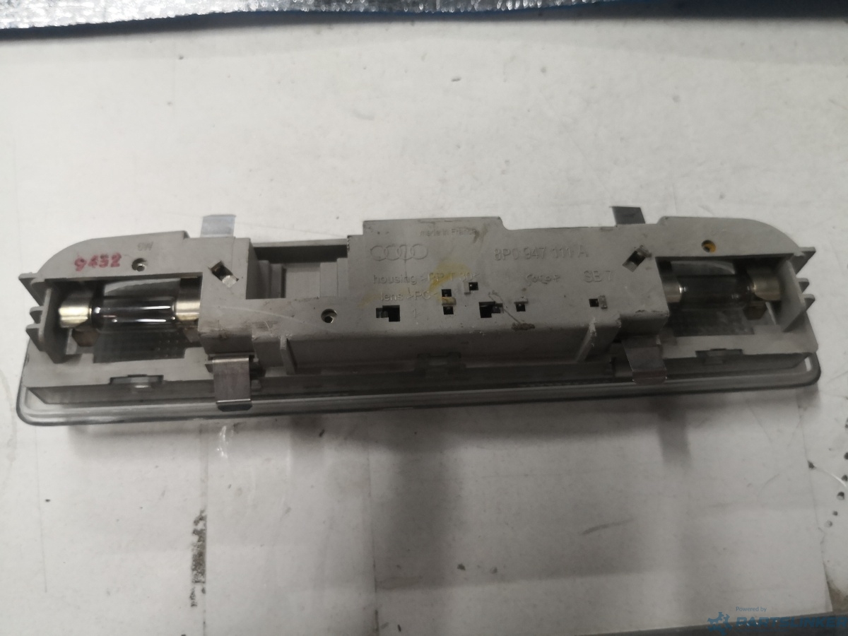 Lumini plafon  SKODA FABIA II (542) [ 2006 - 2014 ] OEM 8p0947111a – foto 2