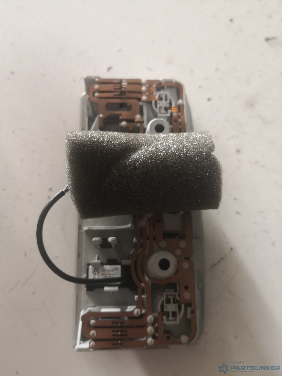 Lumini plafon SKODA RAPID II (NH3) [ 2012 - > ] OEM 3b0035711b – foto 2