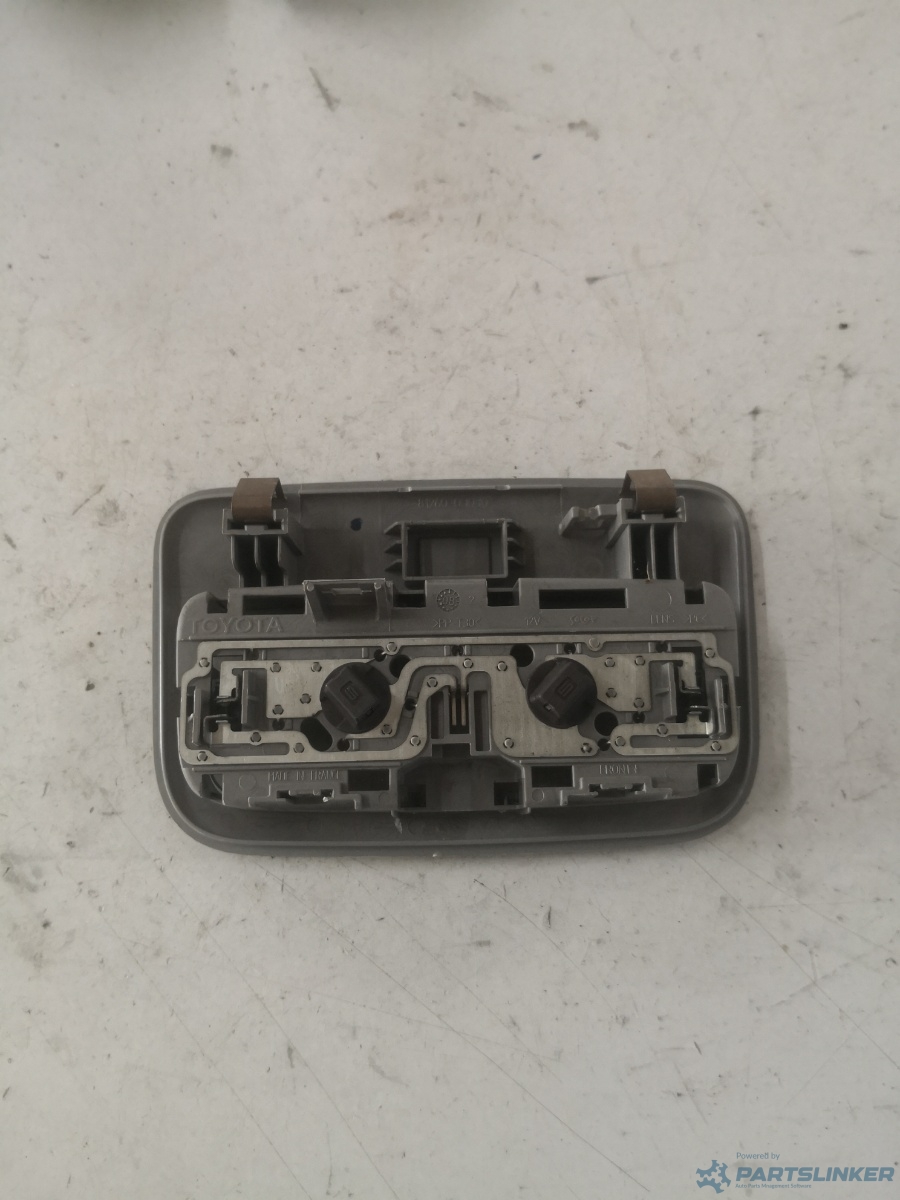 Lumini plafon  TOYOTA YARIS (_P9_) [ 2005 - > ] OEM 812600d030 – foto 2