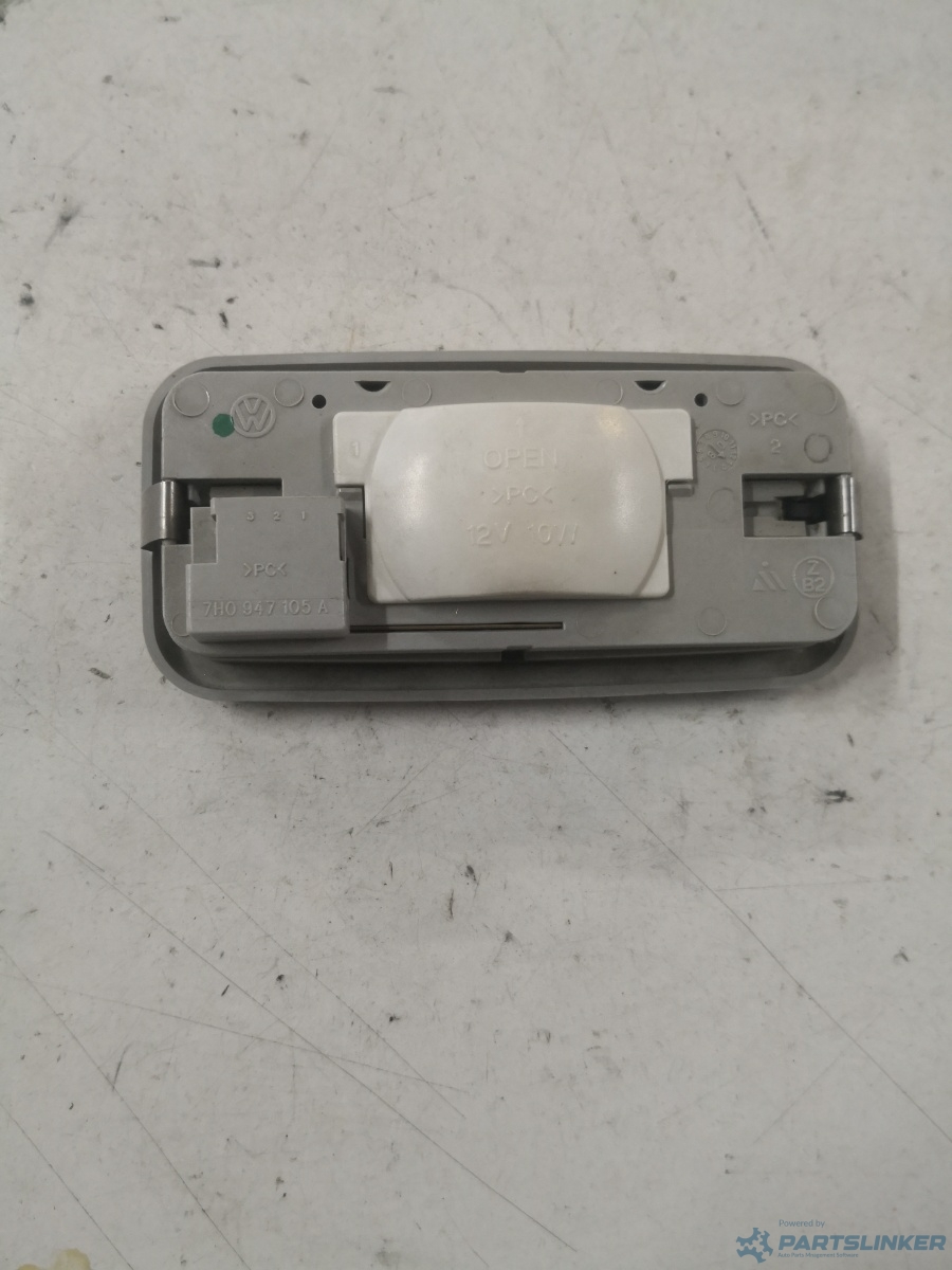 Lumini plafon VOLKSWAGEN CADDY (6K9, 9E7, 9E9) [ 2002 - 2009 ] OEM 7h0947105a – foto 2