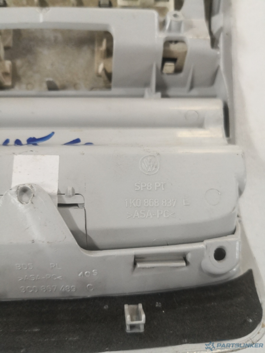 Lumini plafon VOLKSWAGEN PASSAT CC (357) [ 2008 - 2012 ] OEM 1k0868837e – foto 2