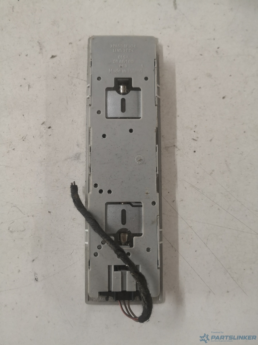 Lumini plafon  VOLKSWAGEN POLO (6R, 6C) [ 2009 - > ] OEM 08861000l3 – foto 2