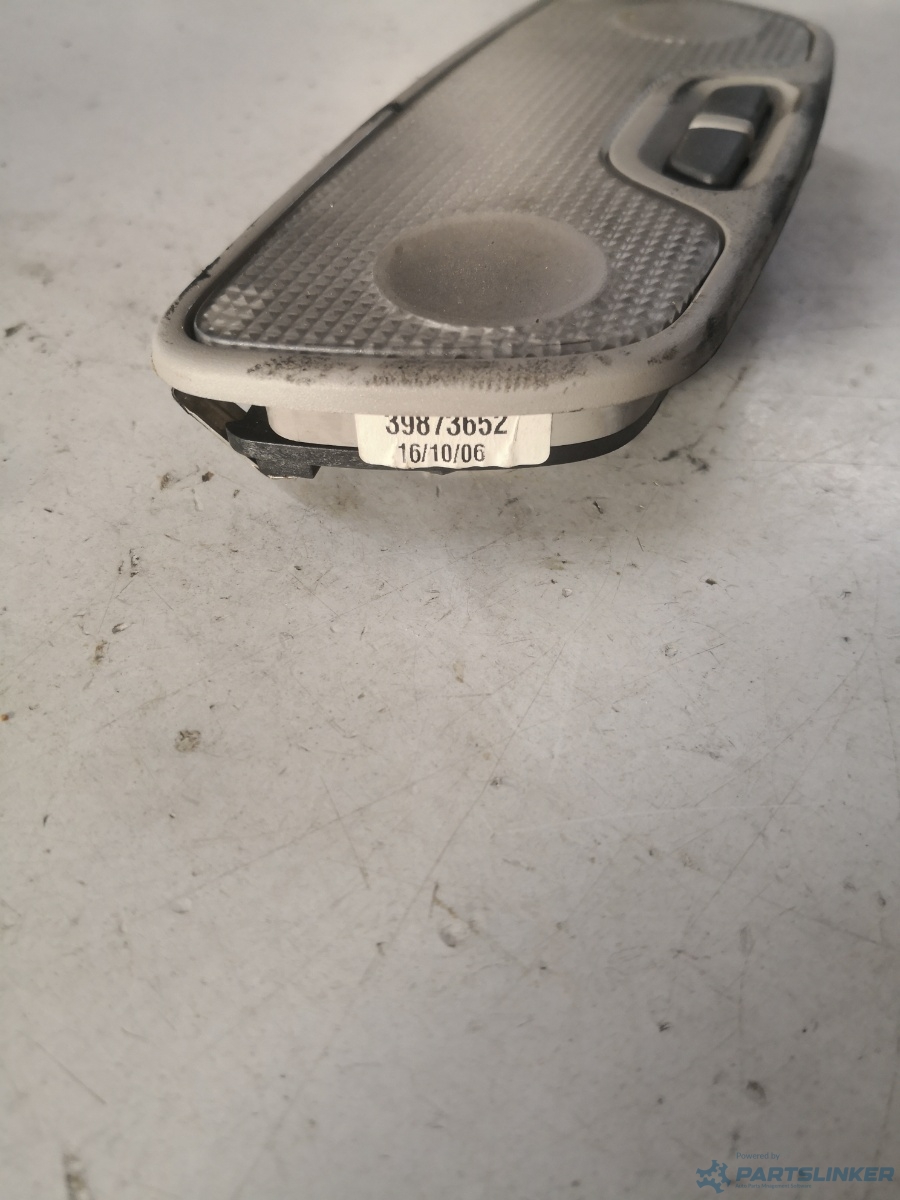 Lumini plafon VOLVO XC90 I (275) [ 2002 - 2015 ] OEM 39873652 – foto 2