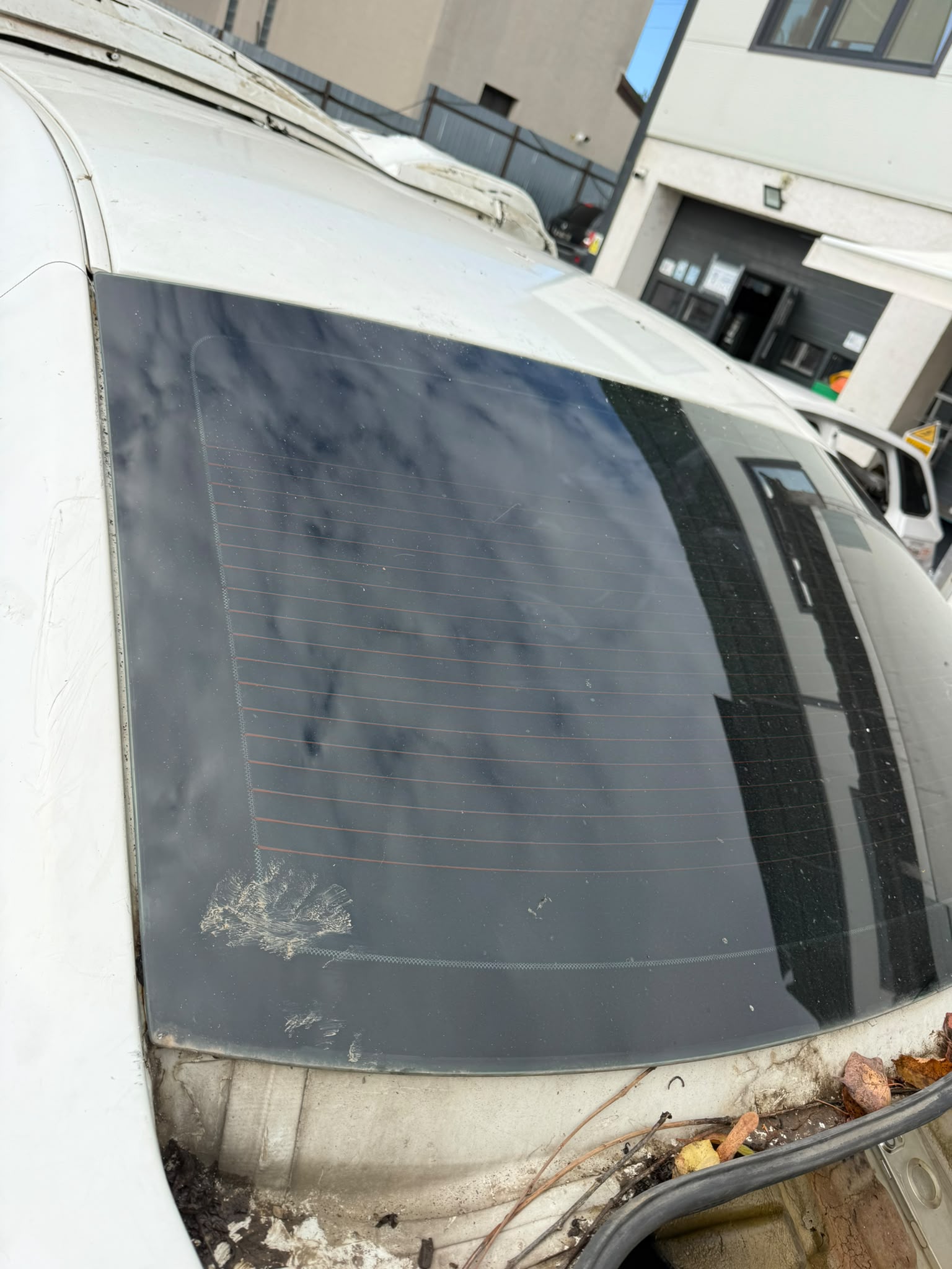 Luneta Chrysler 300 C 2009 – foto 3