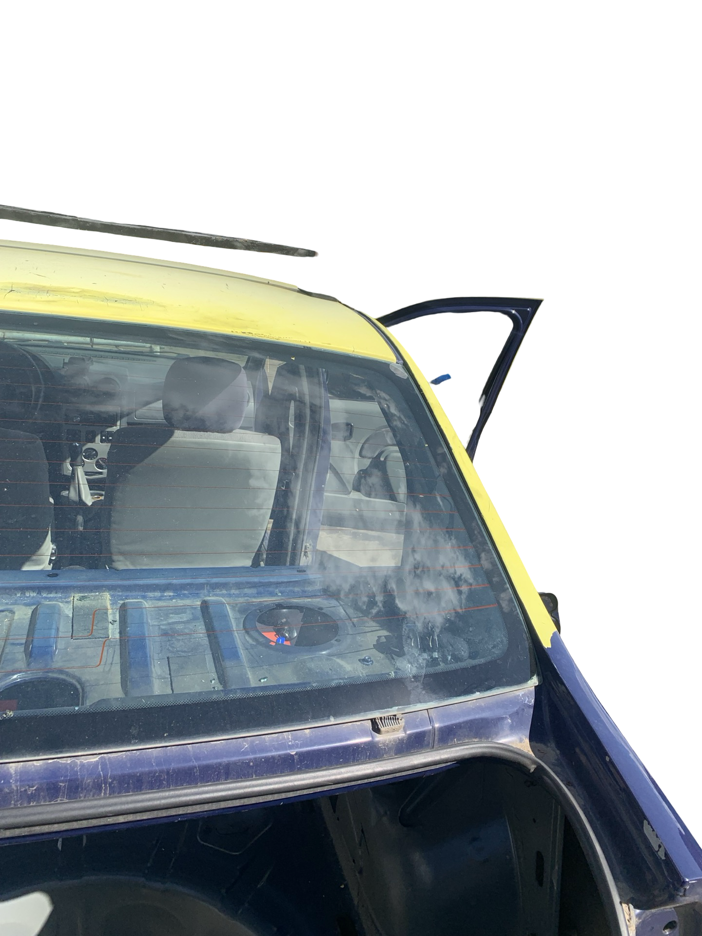 Luneta Dacia Logan 1 2004–2012 – foto 3