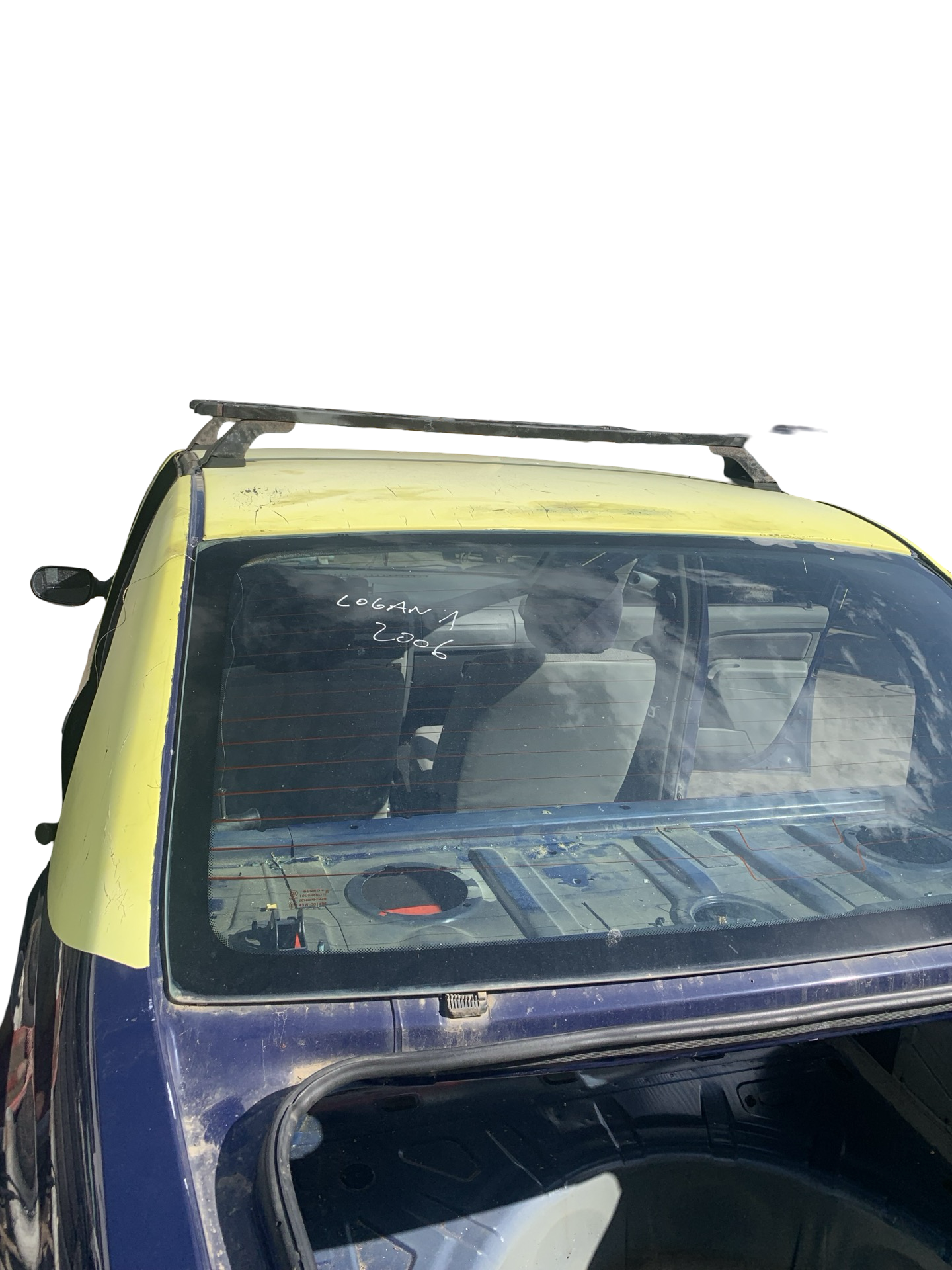 Luneta Dacia Logan 1 2004–2012 – foto 2