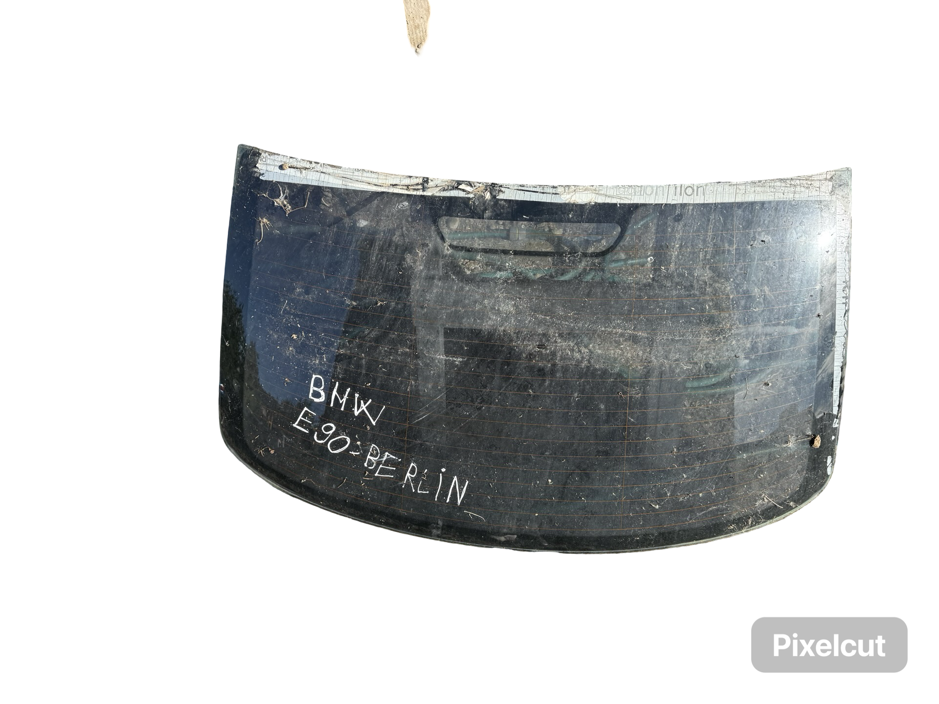 Luneta spate BMW SERIA 3 E90 2005–2012 Sedan