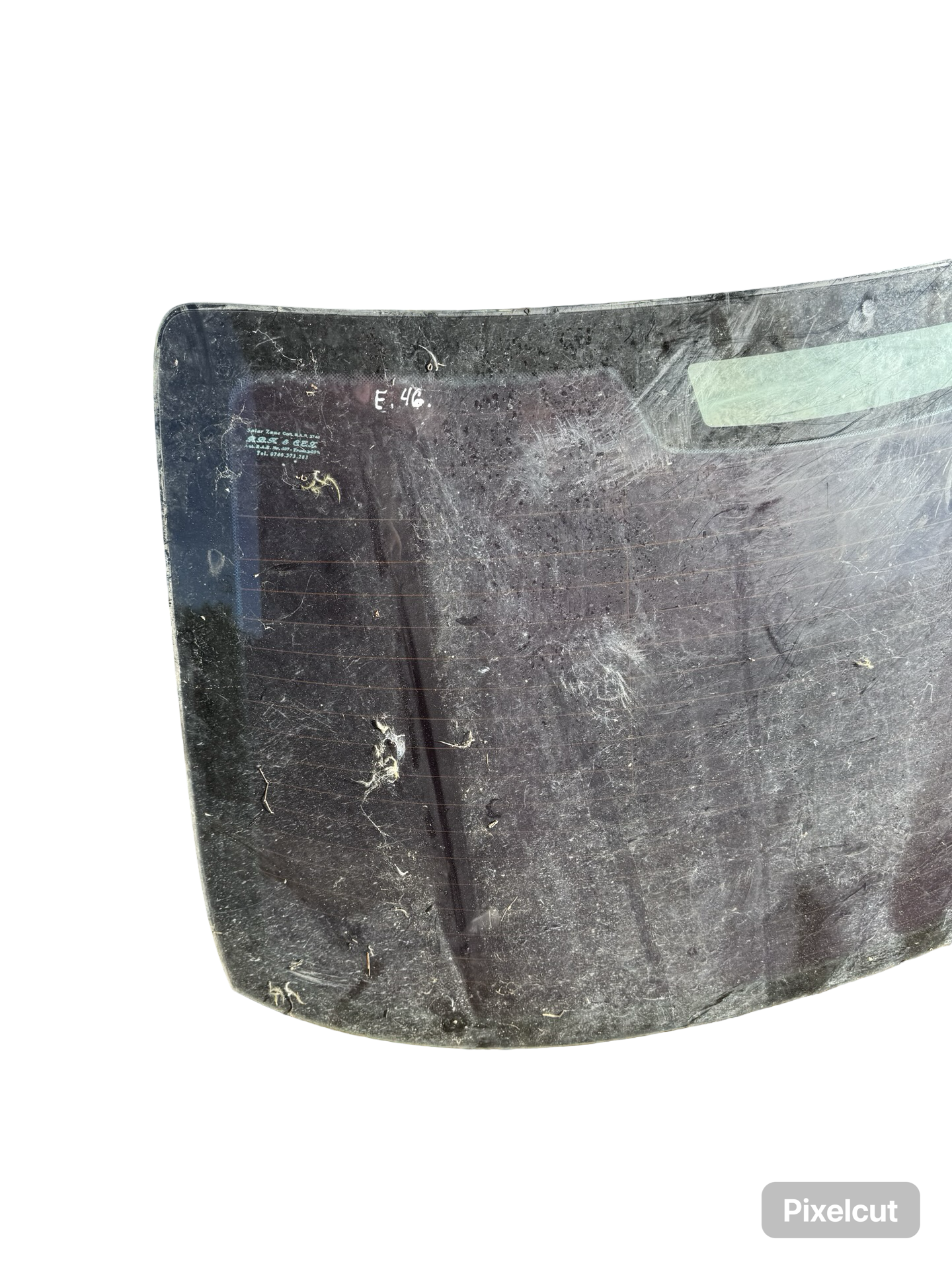 Luneta spate BMW SERIA3 2 Sedan 1998–2005 – foto 2