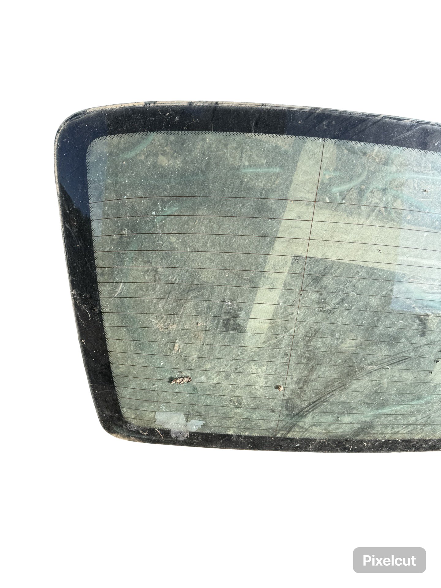 Luneta spate Chevrolet Aveo 1 2003–2011 – foto 2