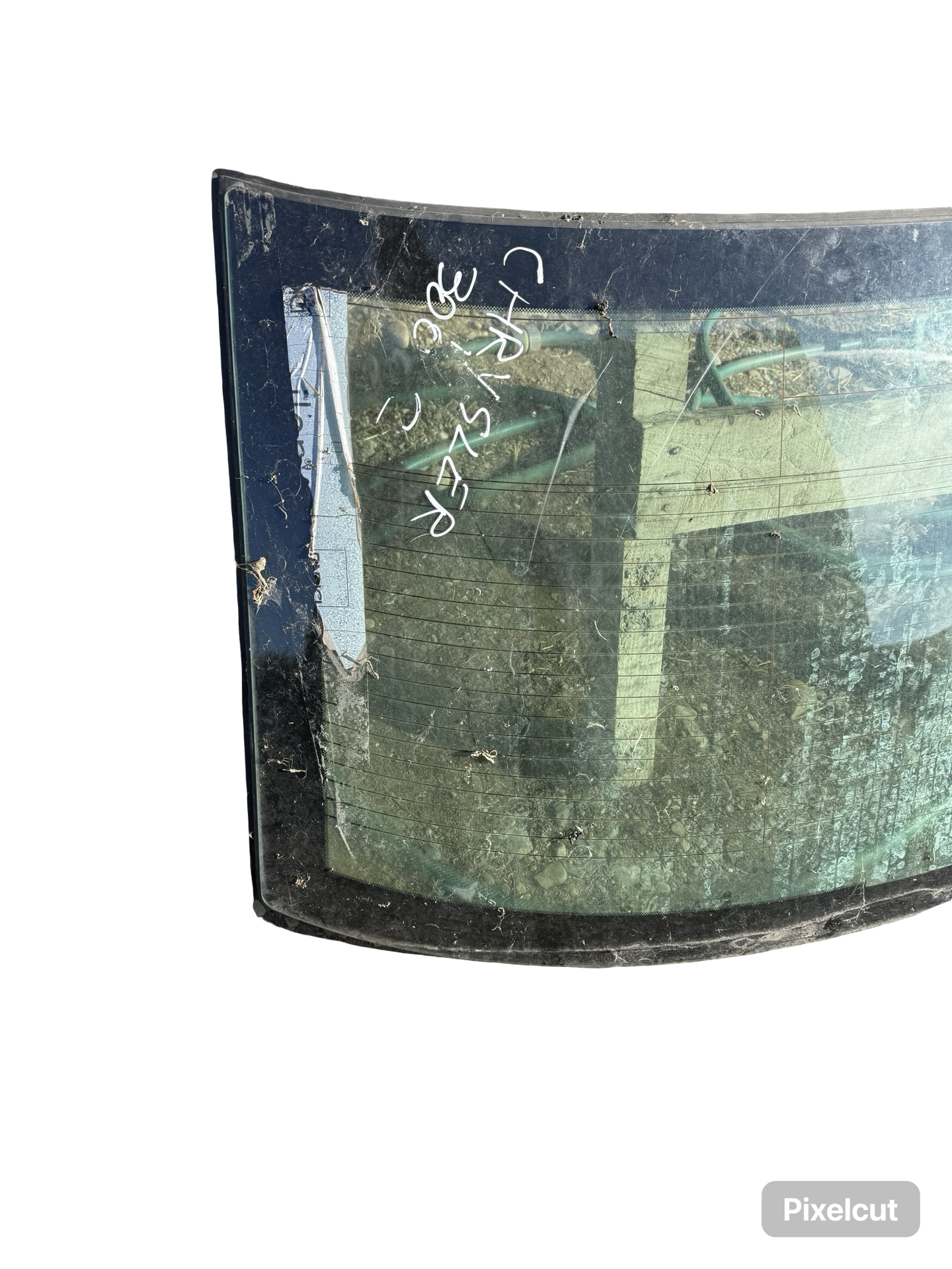 Luneta spate Chrysler 300 I 2004–2010