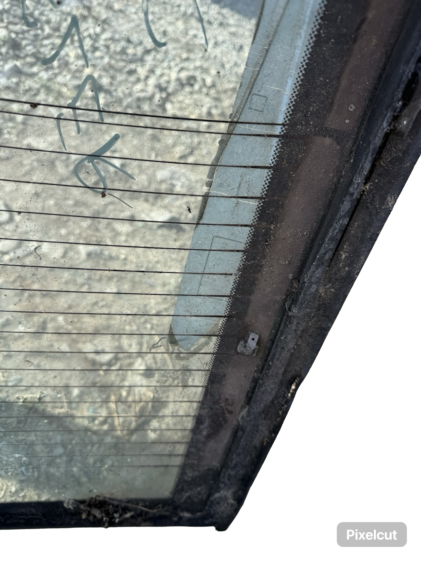 Luneta spate Chrysler 300 I 2004–2010 – foto 5