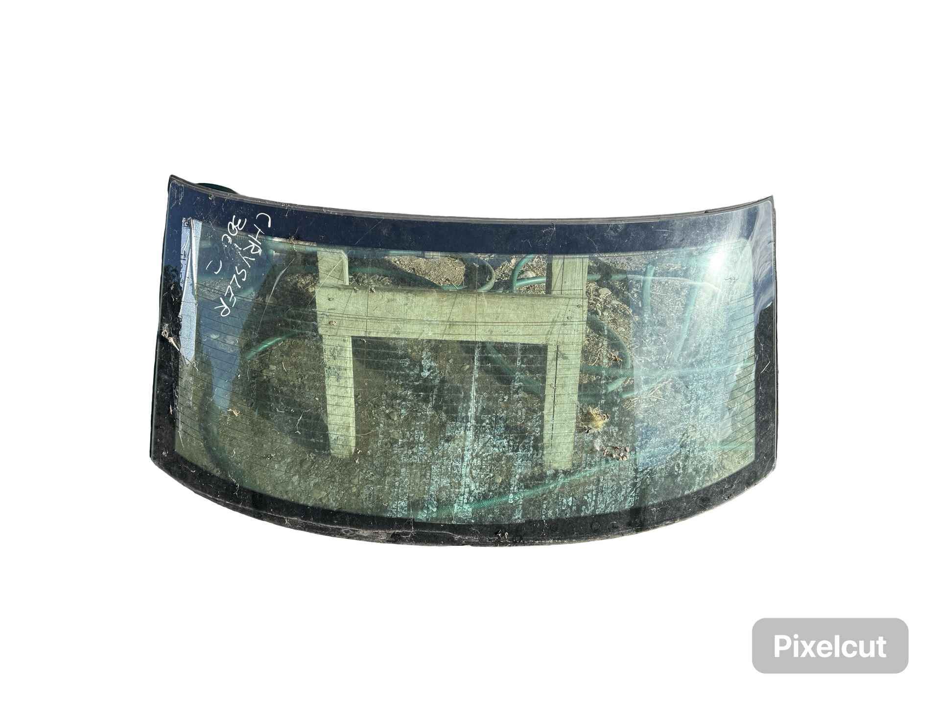Luneta spate Chrysler 300 I 2004–2010 – foto 3