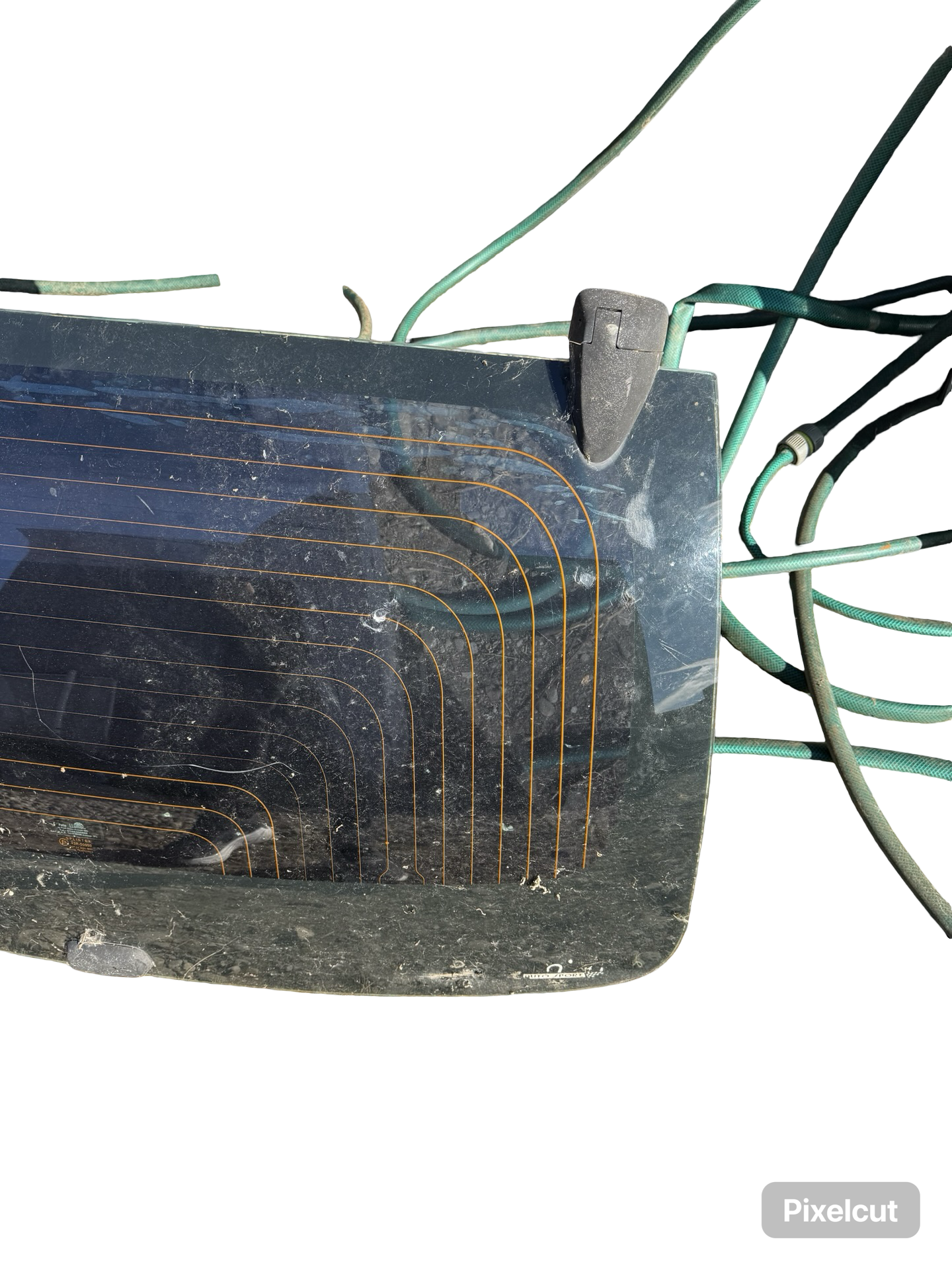 Luneta spate Citroen C1 1 2005–2014 – foto 3