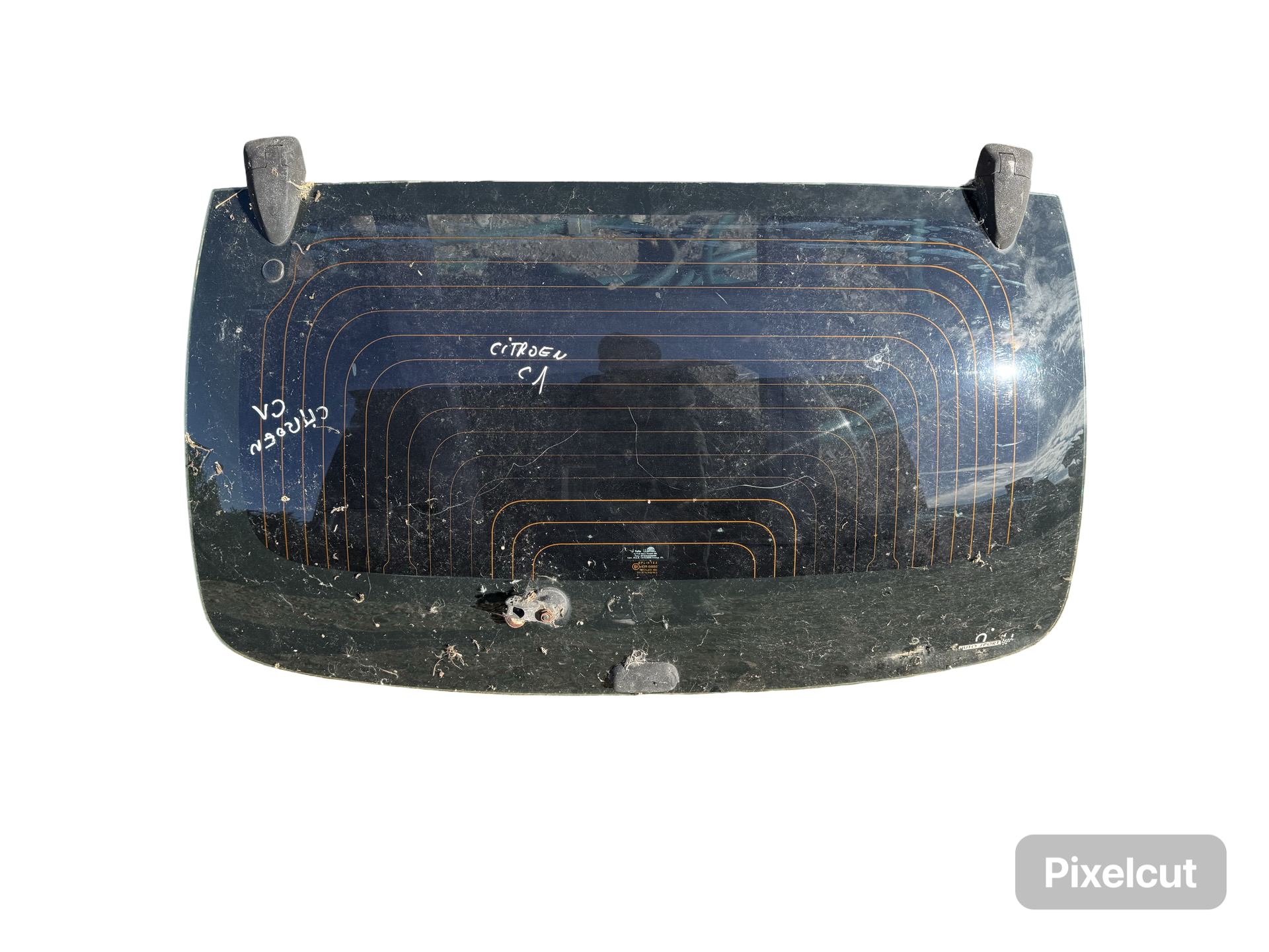 Luneta spate Citroen C1 1 2005–2014