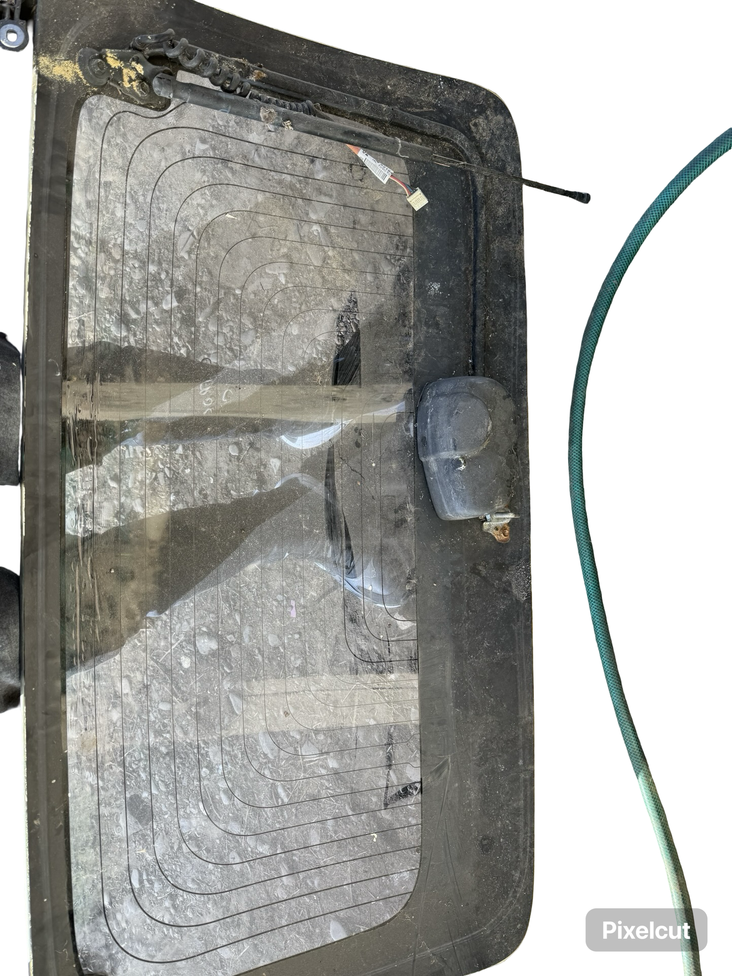 Luneta spate Citroen C1 1 2005–2014 – foto 4