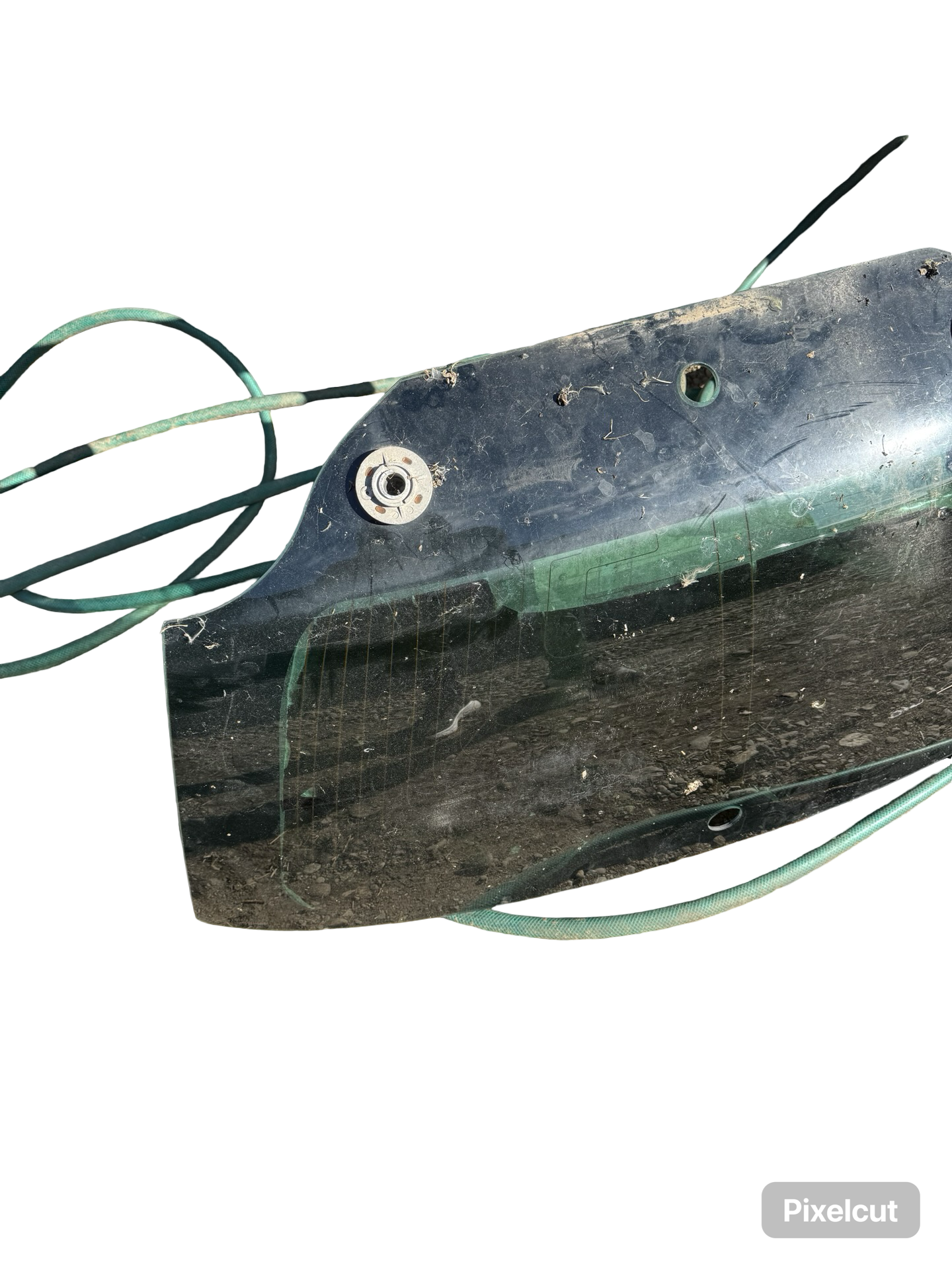 Luneta spate Peugeot 407 Combi 2006–2008 – foto 3