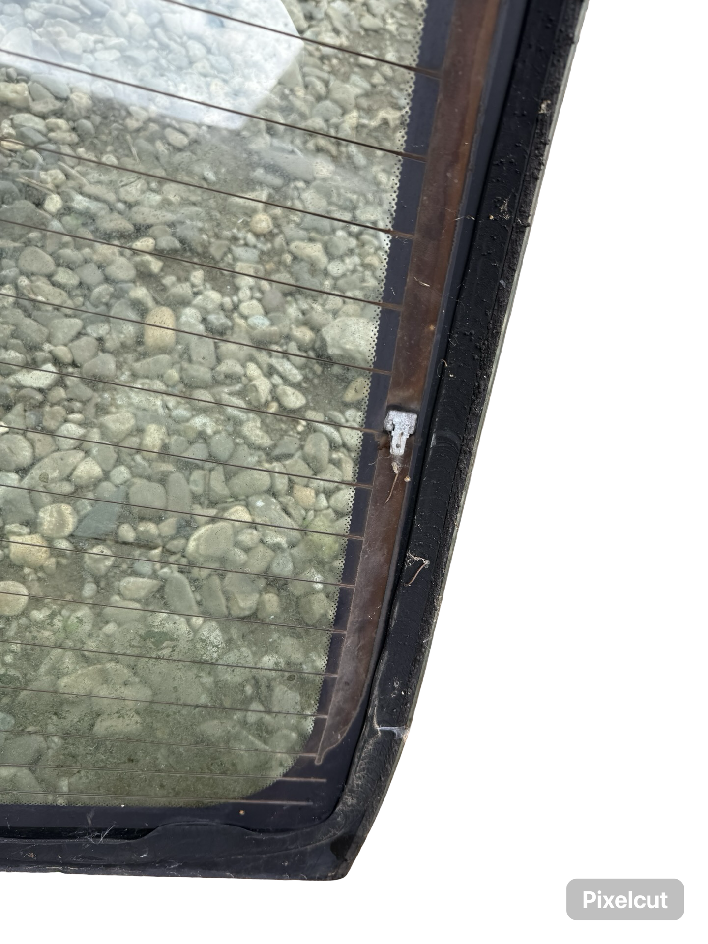 Luneta spate Peugeot 407 Sedan 2004–2008 – foto 5
