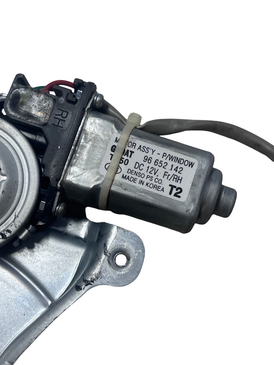 Macara  dreapta fata CHEVROLET AVEO Saloon T200 2003 - 2008 96652142 – foto 3