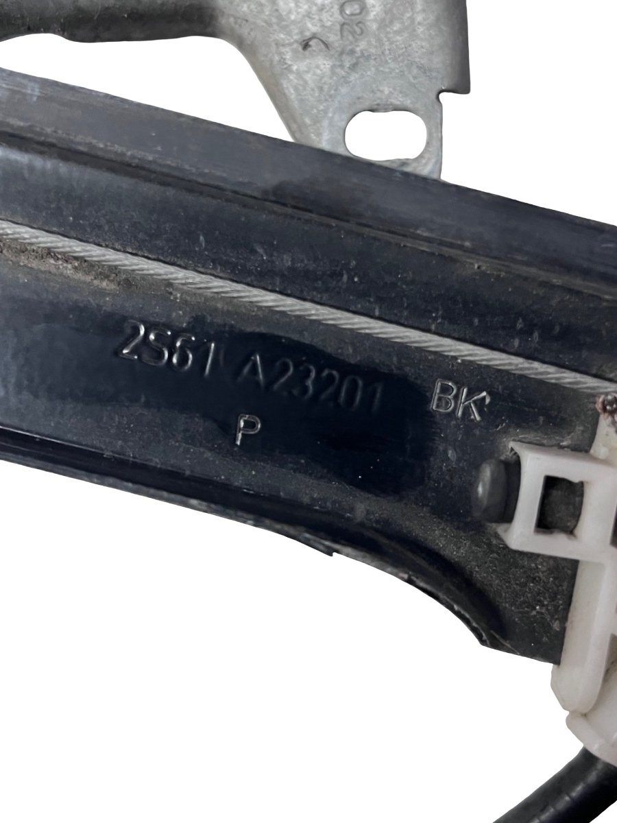 Macara electrica Geam stanga fata FORD FIESTA V JH_, JD_ 2001 - 2010 2S61A23201 – foto 3