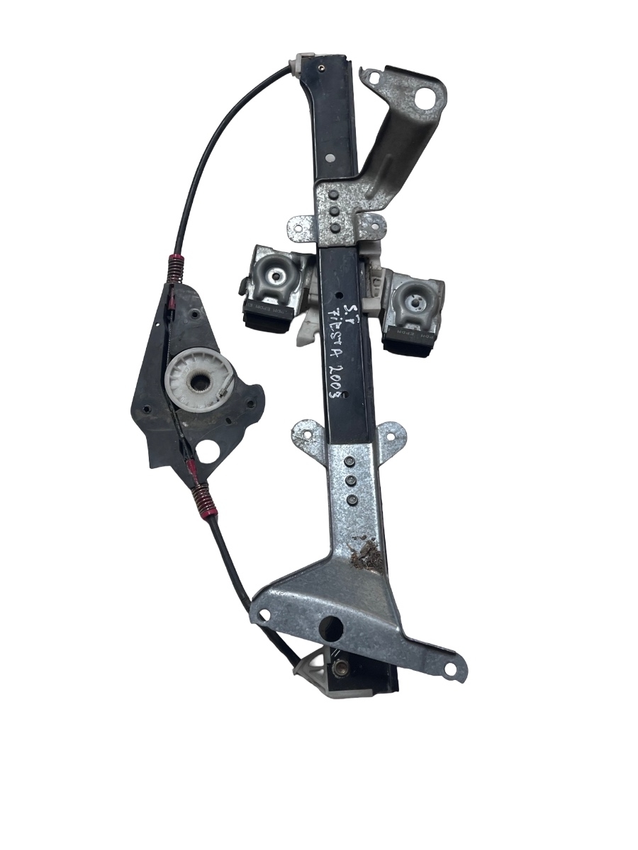 Macara electrica Geam stanga fata FORD FIESTA V JH_, JD_ 2001 - 2010 2S61A23201 – foto 2