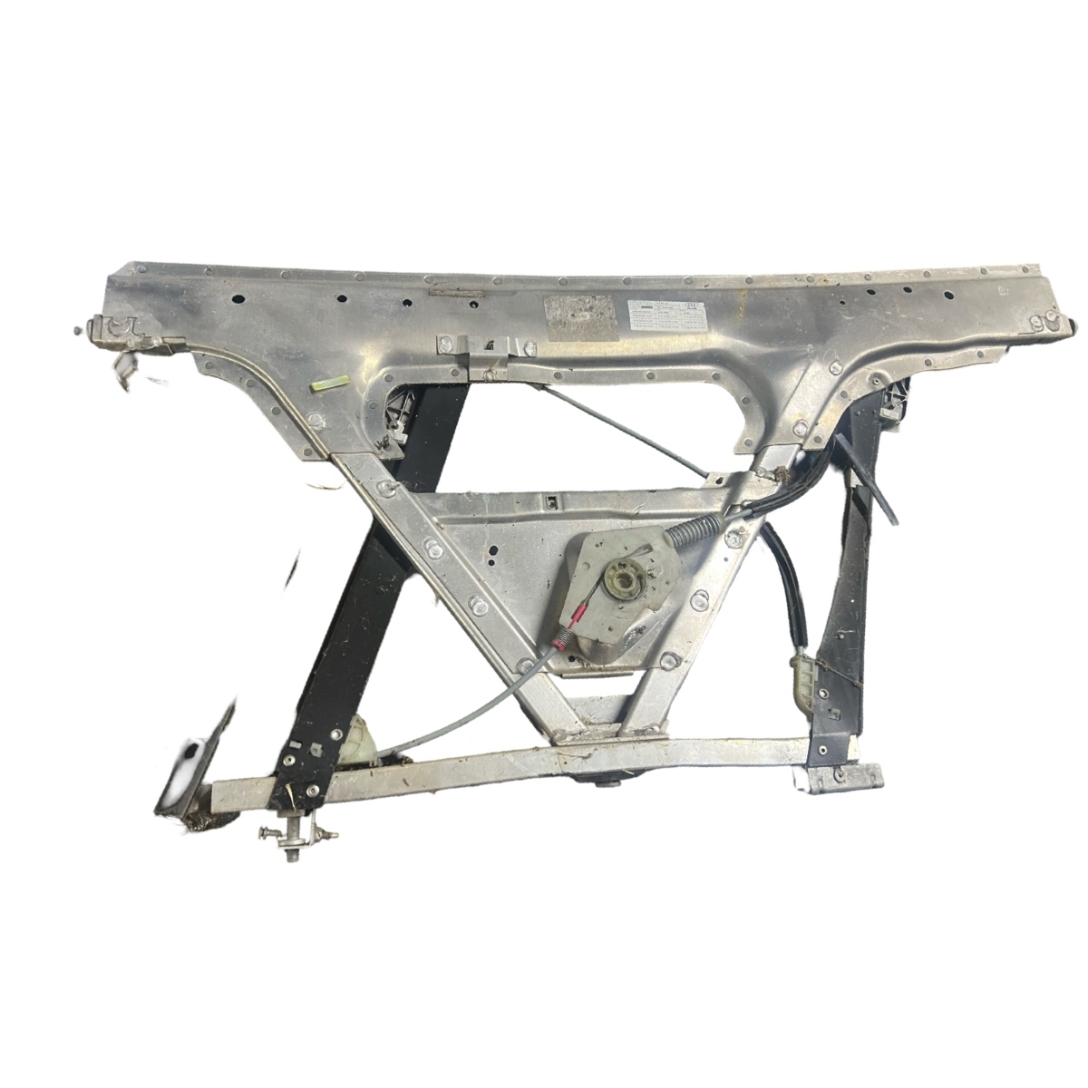 Macara Geam dreapta AUDI TT Coupe 8N3 1998 - 2006 – foto 2