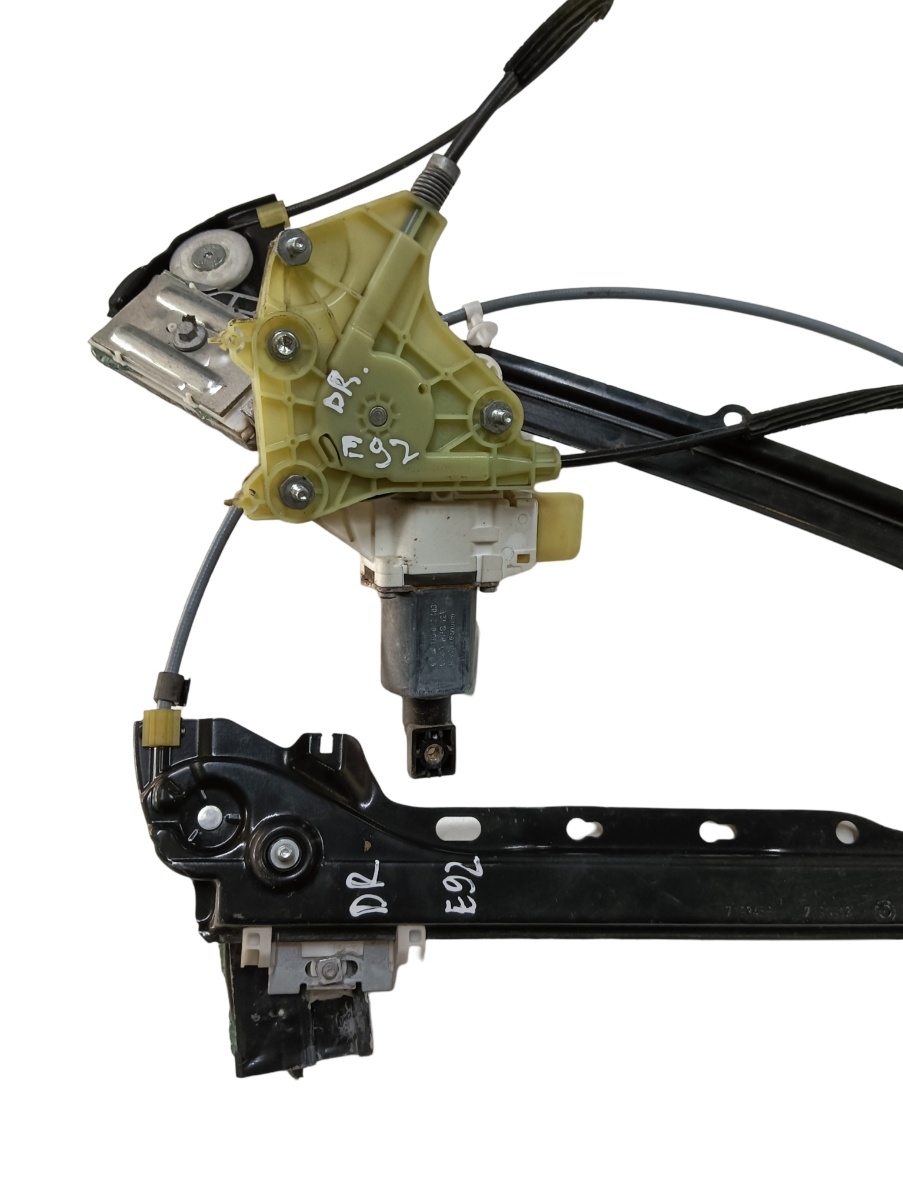 Macara Geam dreapta BMW 3 V Coupe E92 2005 - 2013 – foto 2